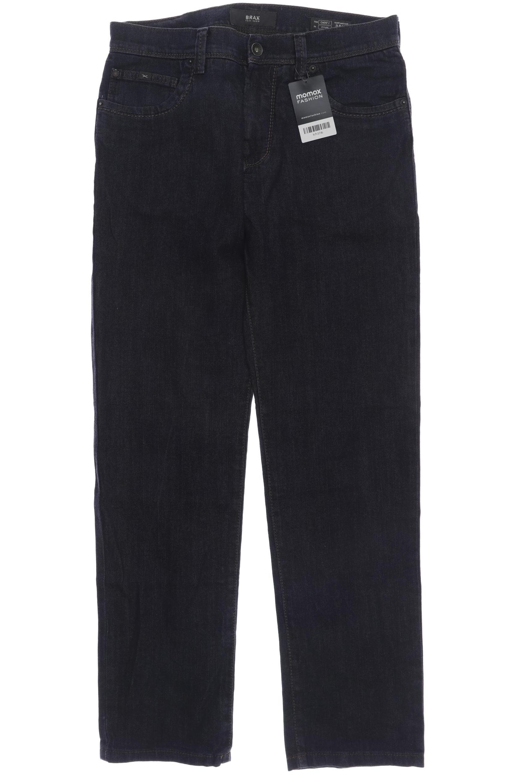 

Brax Herren Jeans, marineblau, Gr. 48