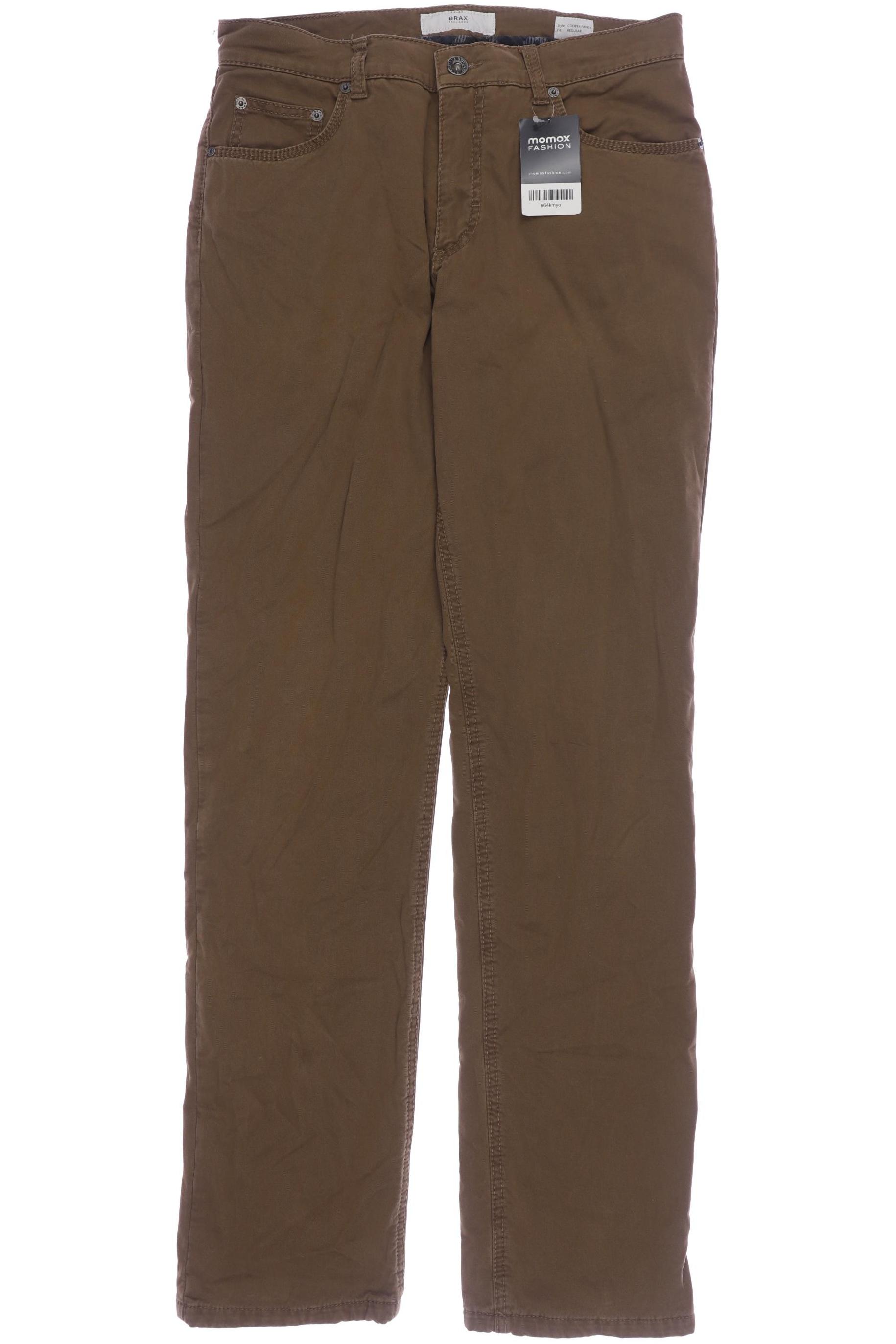 

Brax Herren Jeans, braun, Gr. 33