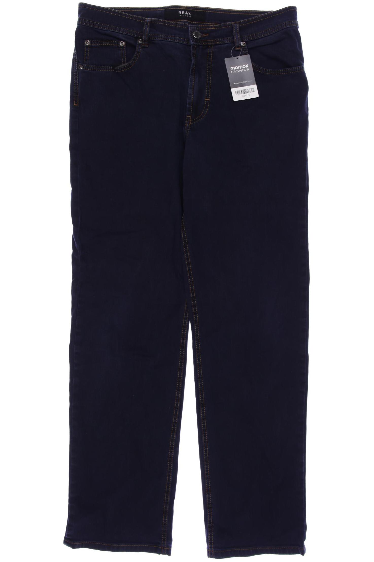 

BRAX Herren Jeans, marineblau