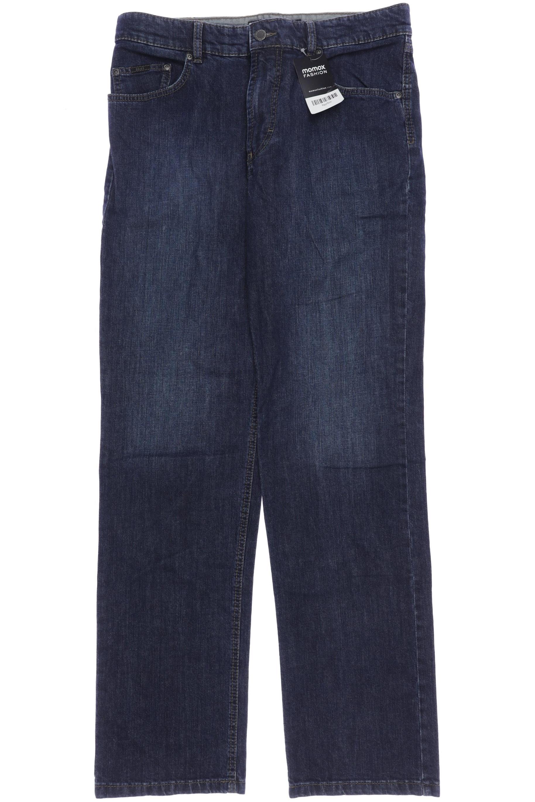 

Brax Herren Jeans, marineblau, Gr. 34
