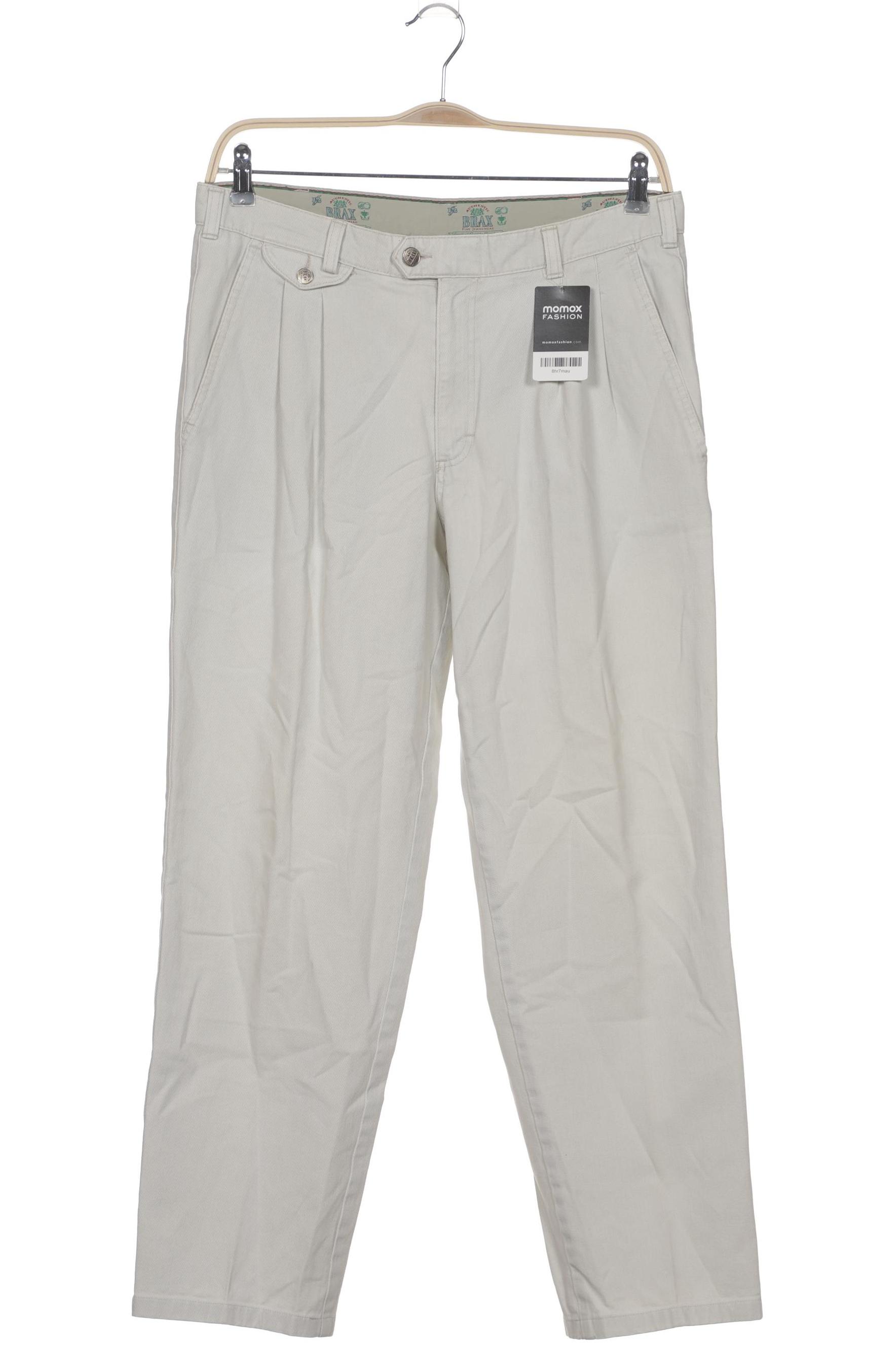 

Brax Herren Jeans, cremeweiß, Gr. 50