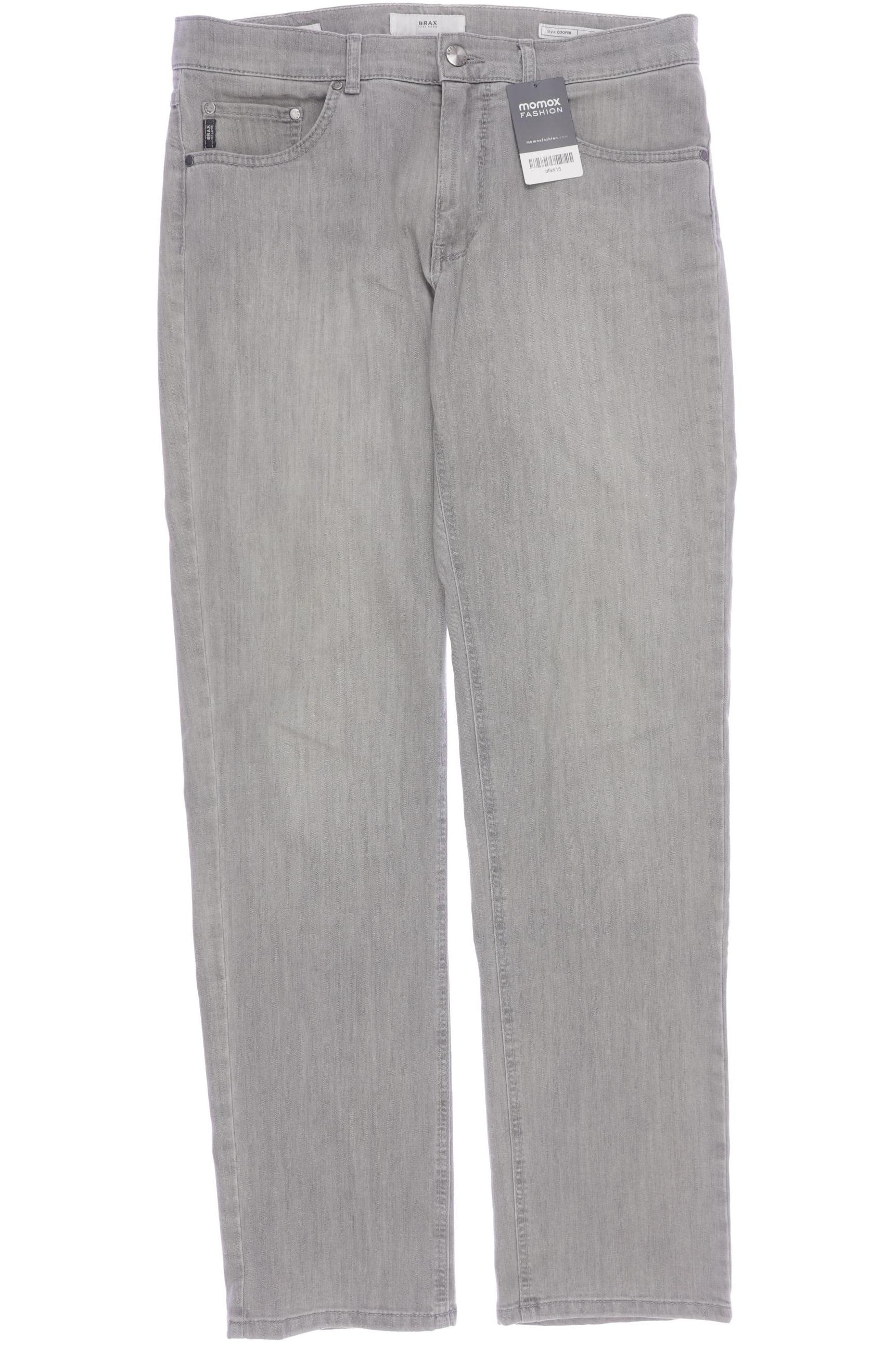 

Brax Herren Jeans, grau, Gr. 34