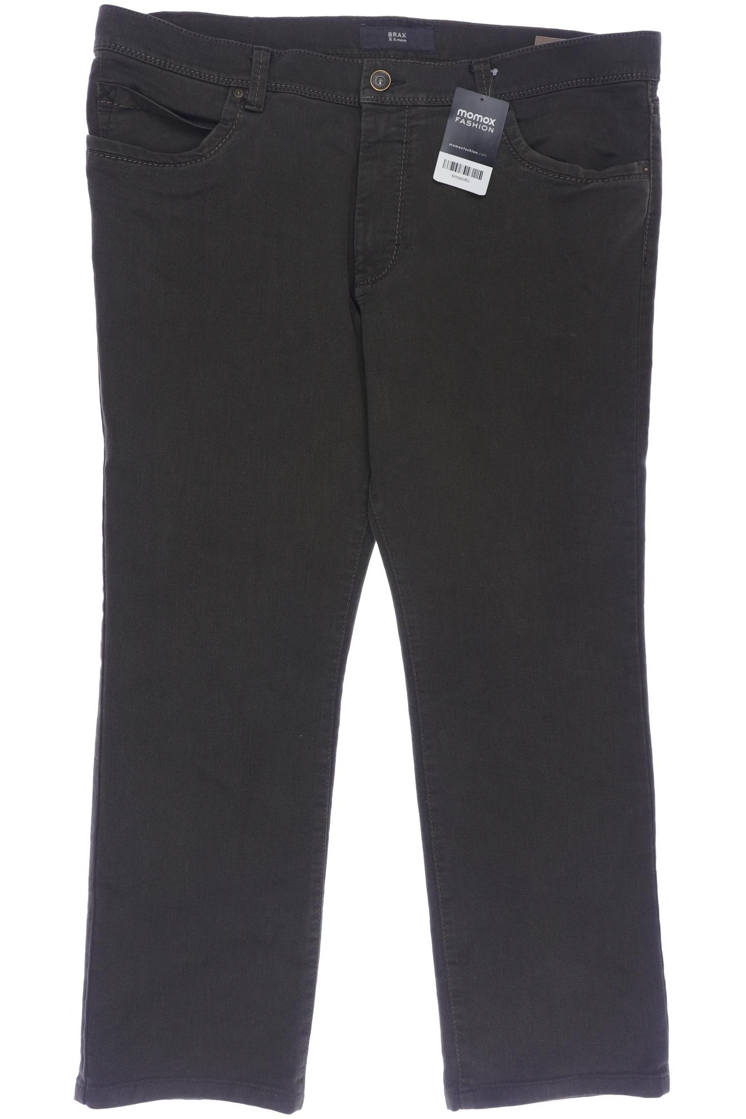 

Brax Herren Jeans, grün, Gr. 40