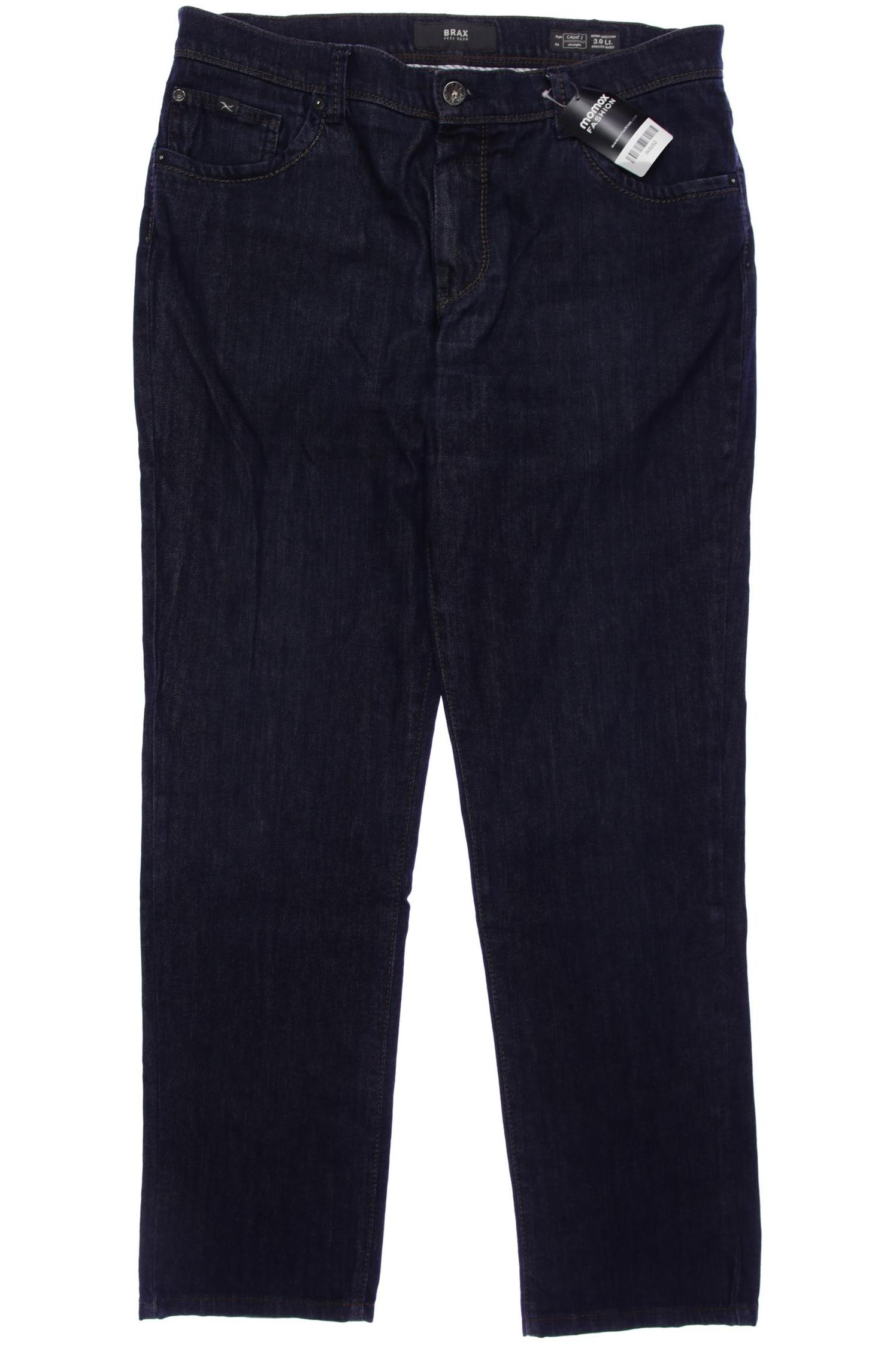 

Brax Herren Jeans, marineblau, Gr. 36