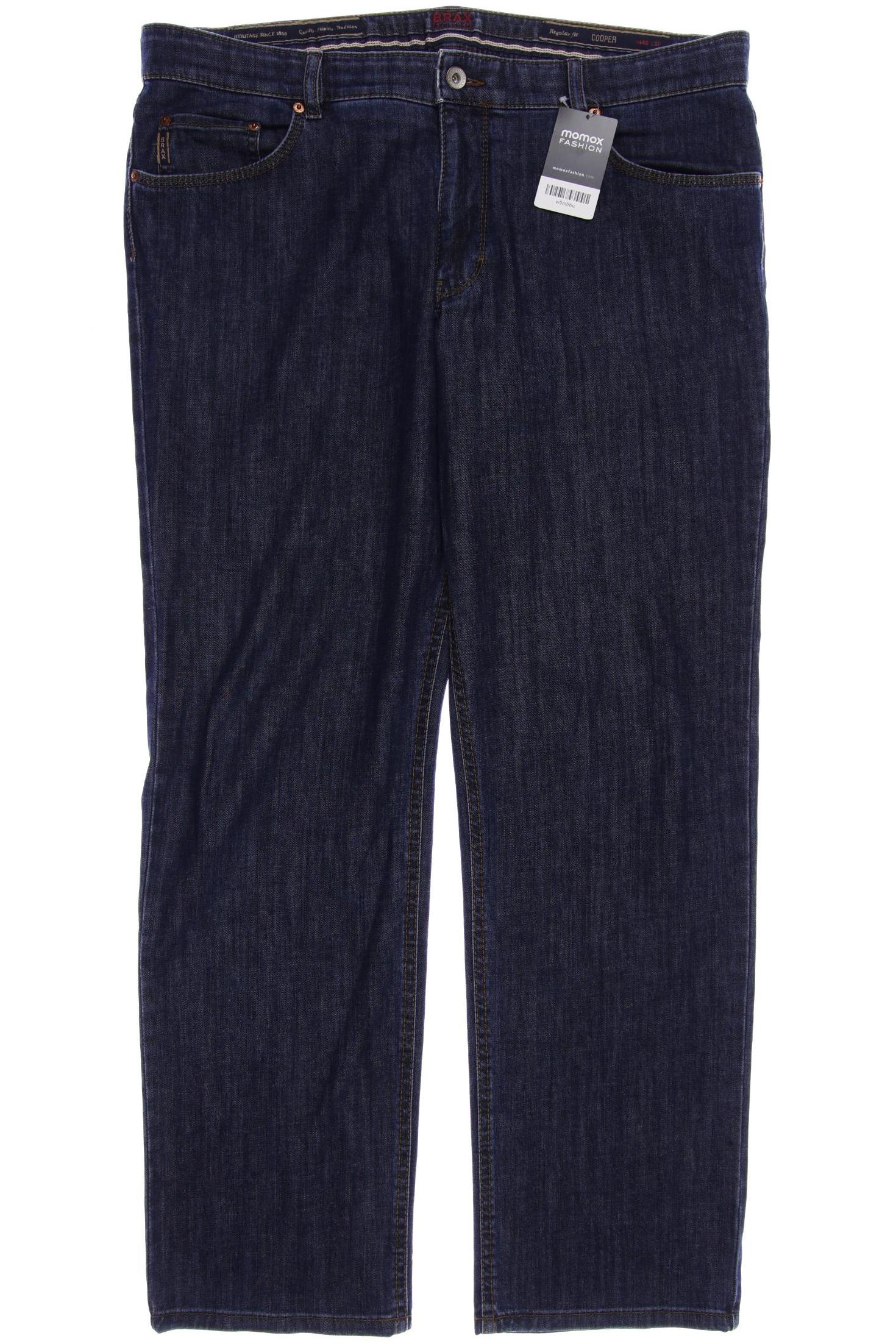 

Brax Herren Jeans, marineblau, Gr. 27