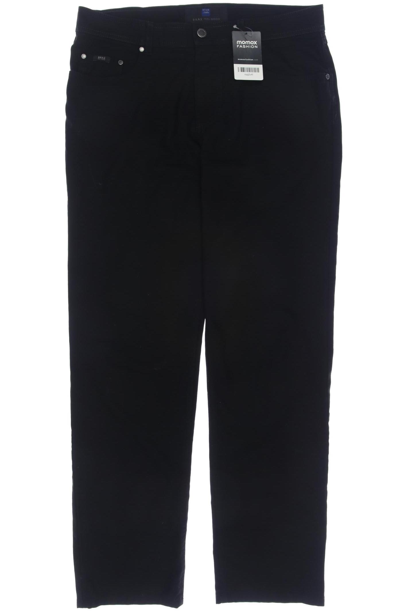 

Brax Herren Jeans, schwarz, Gr. 33
