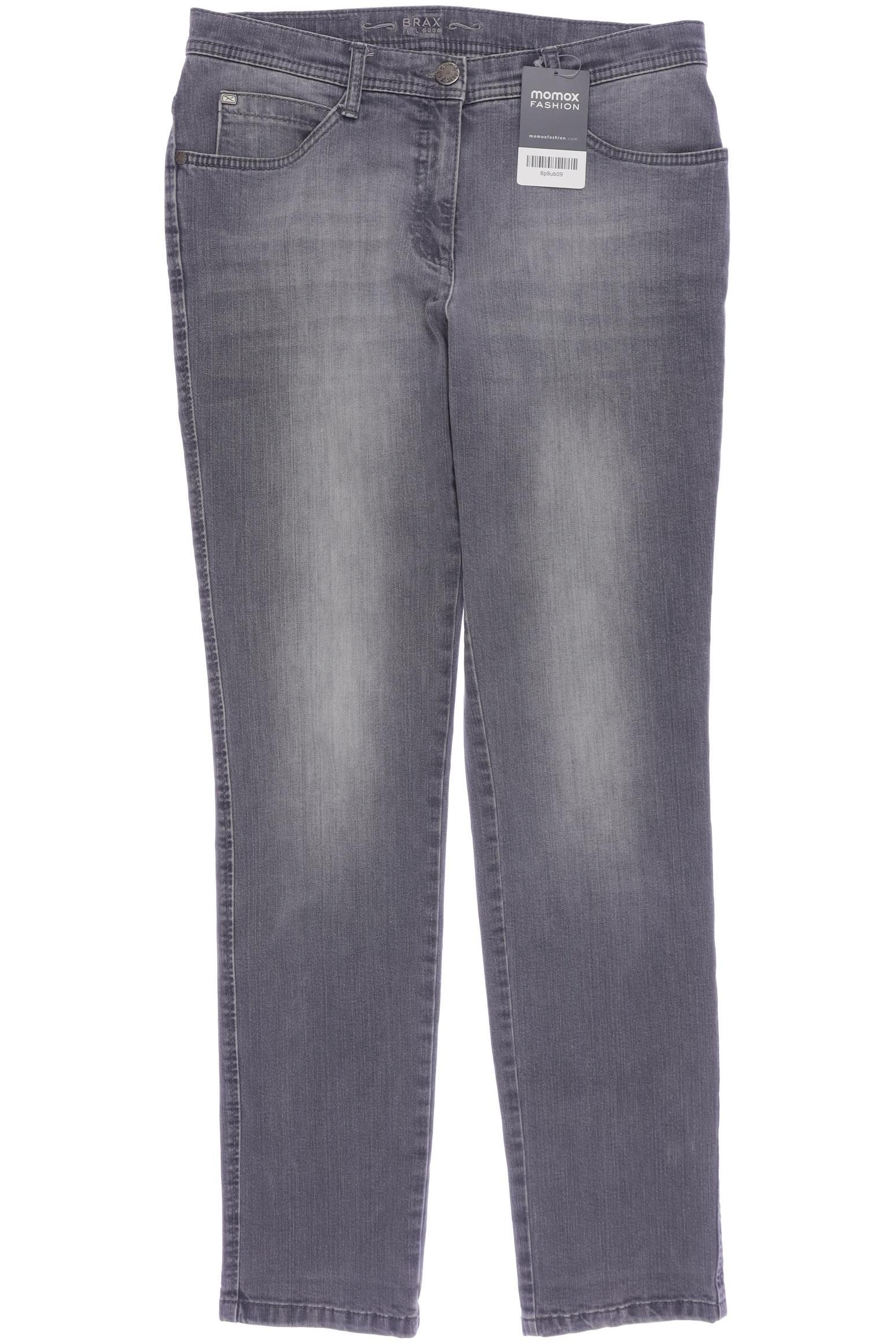 

Brax Herren Jeans, grau, Gr. 27