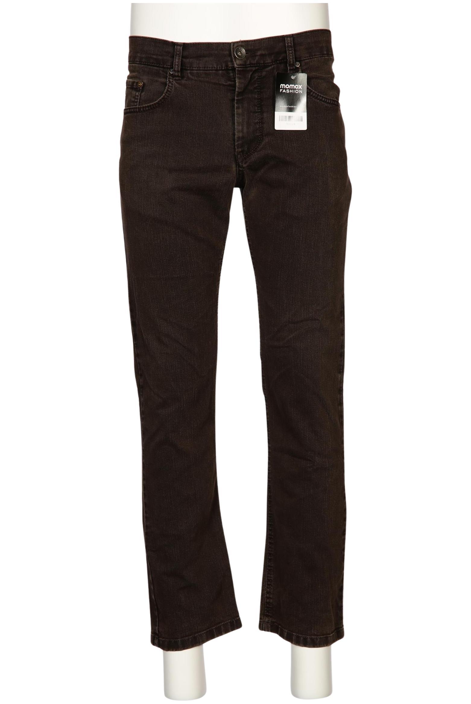 

Brax Herren Jeans, braun, Gr. 33