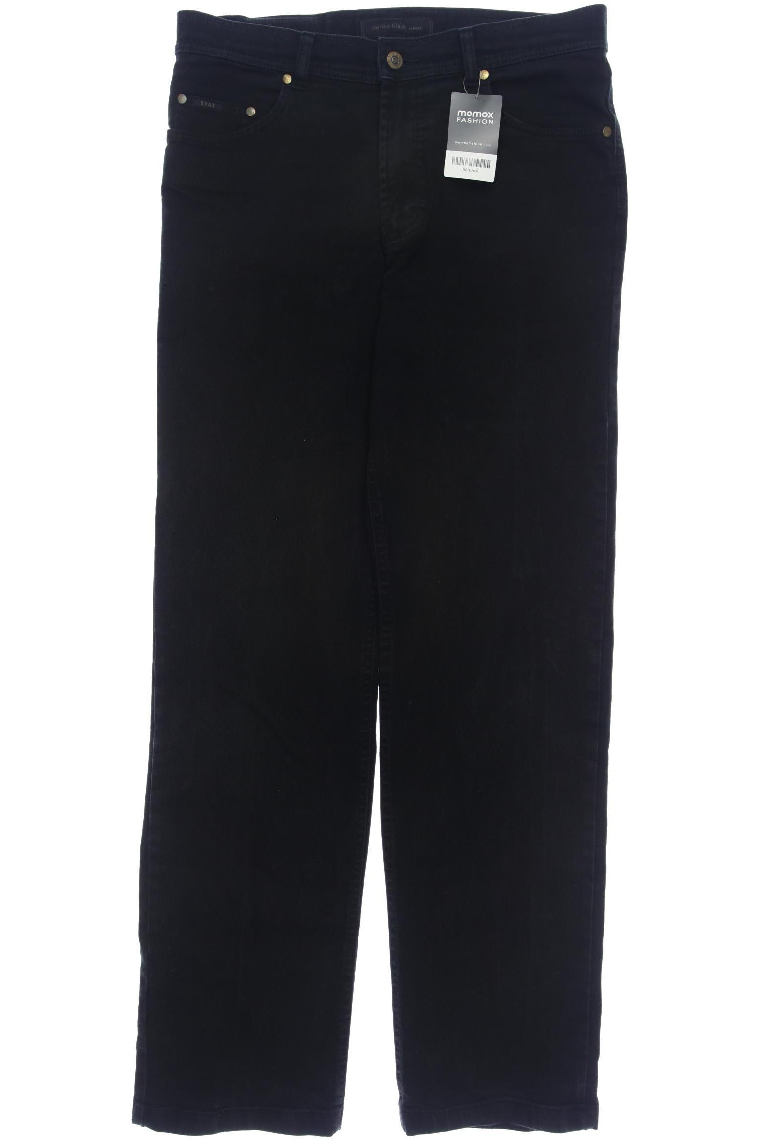 

Brax Herren Jeans, schwarz, Gr. 34