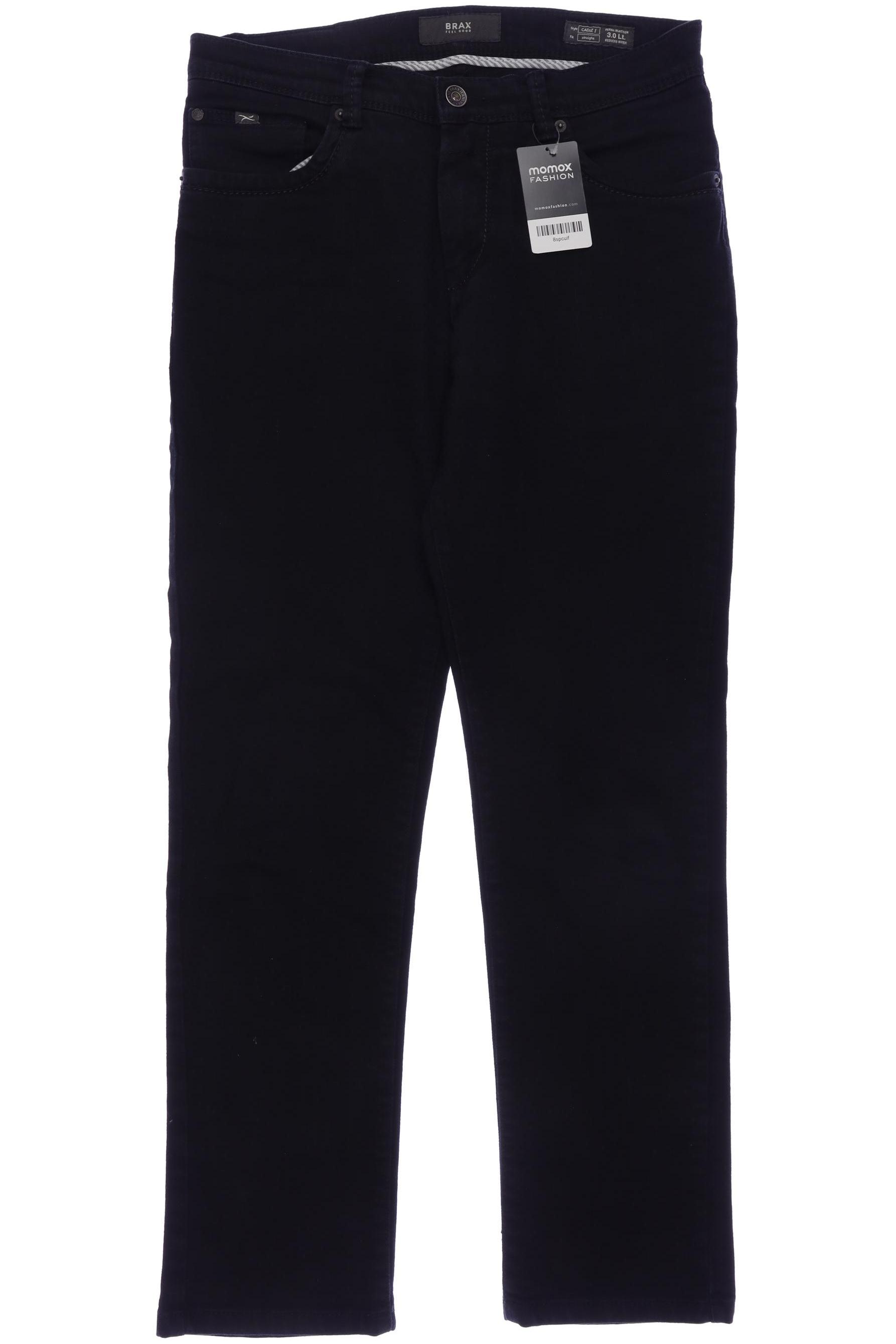 

Brax Herren Jeans, schwarz, Gr. 48
