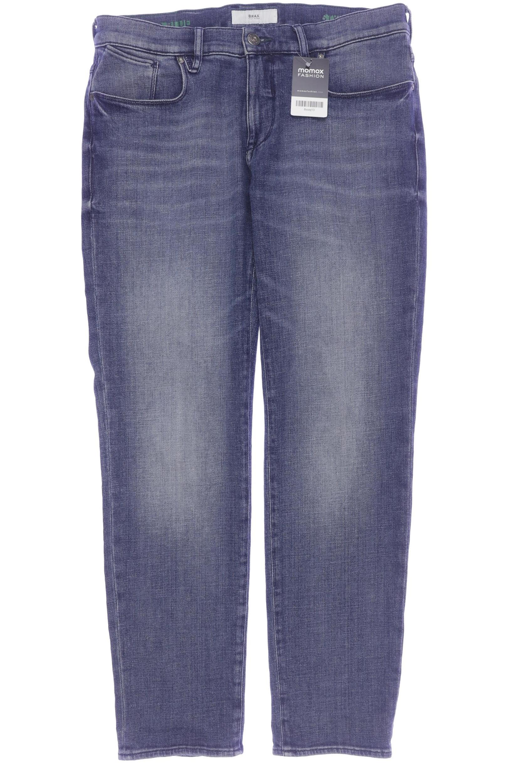 

Brax Herren Jeans, blau, Gr. 34