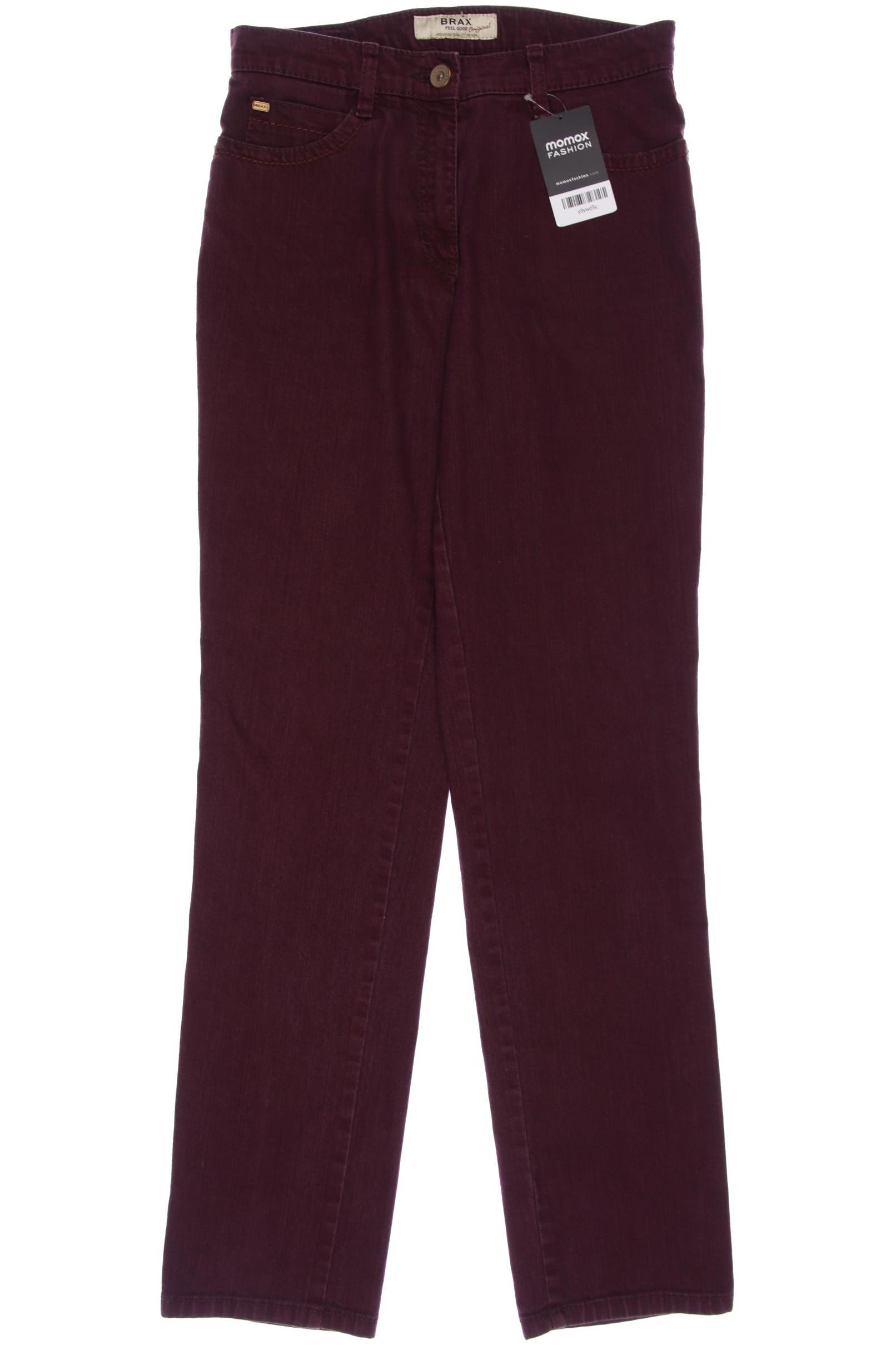 

BRAX Herren Jeans, bordeaux