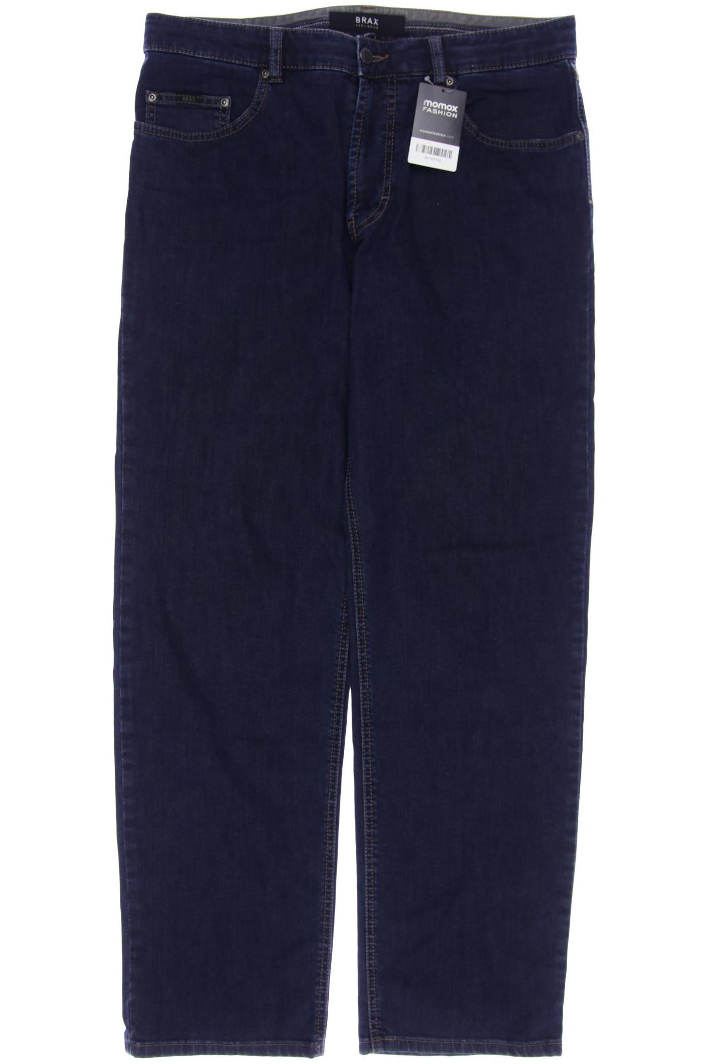 

Brax Herren Jeans, marineblau, Gr. 35