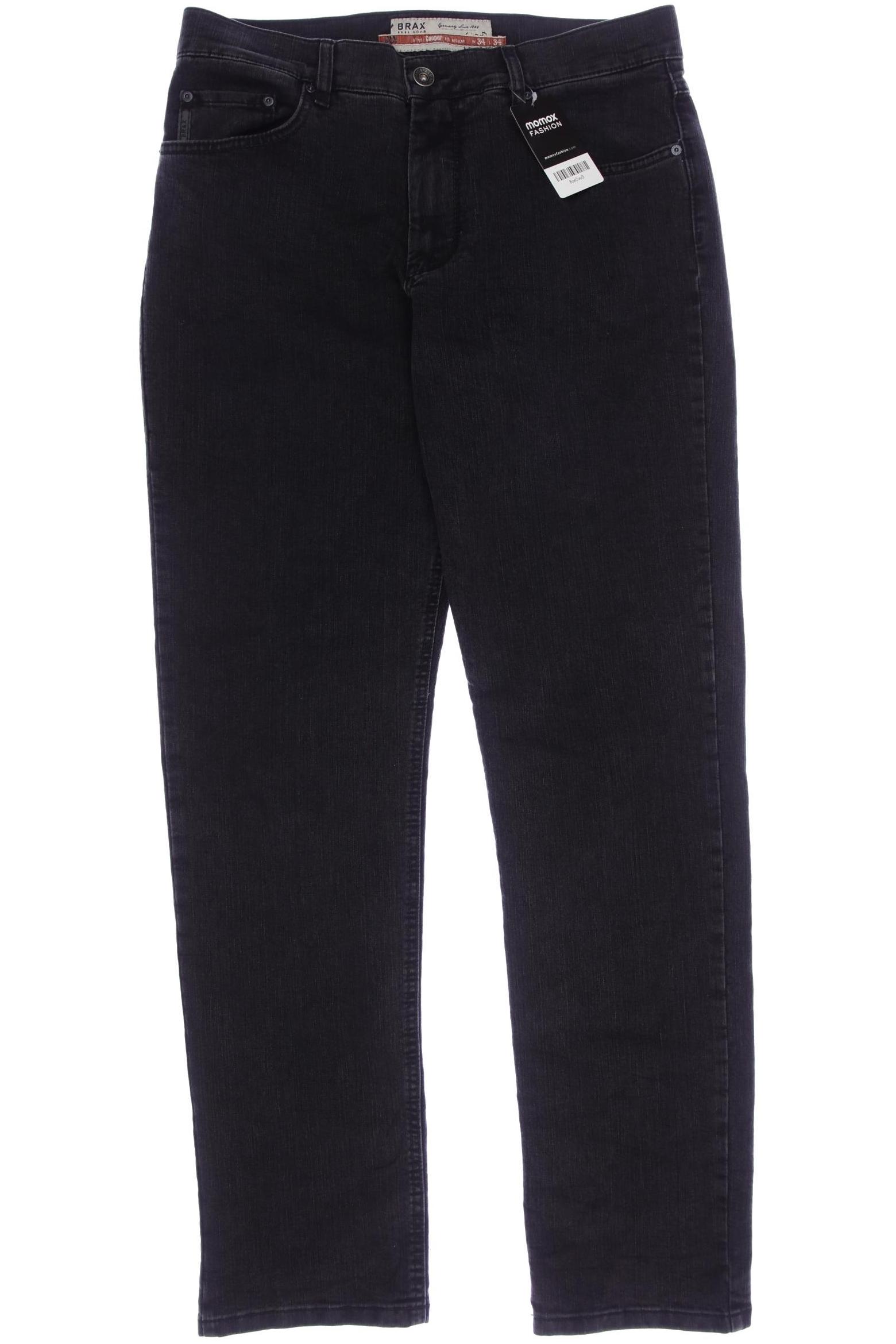 Thumbnail - Brax Herren Jeans, schwarz, Gr. 34
