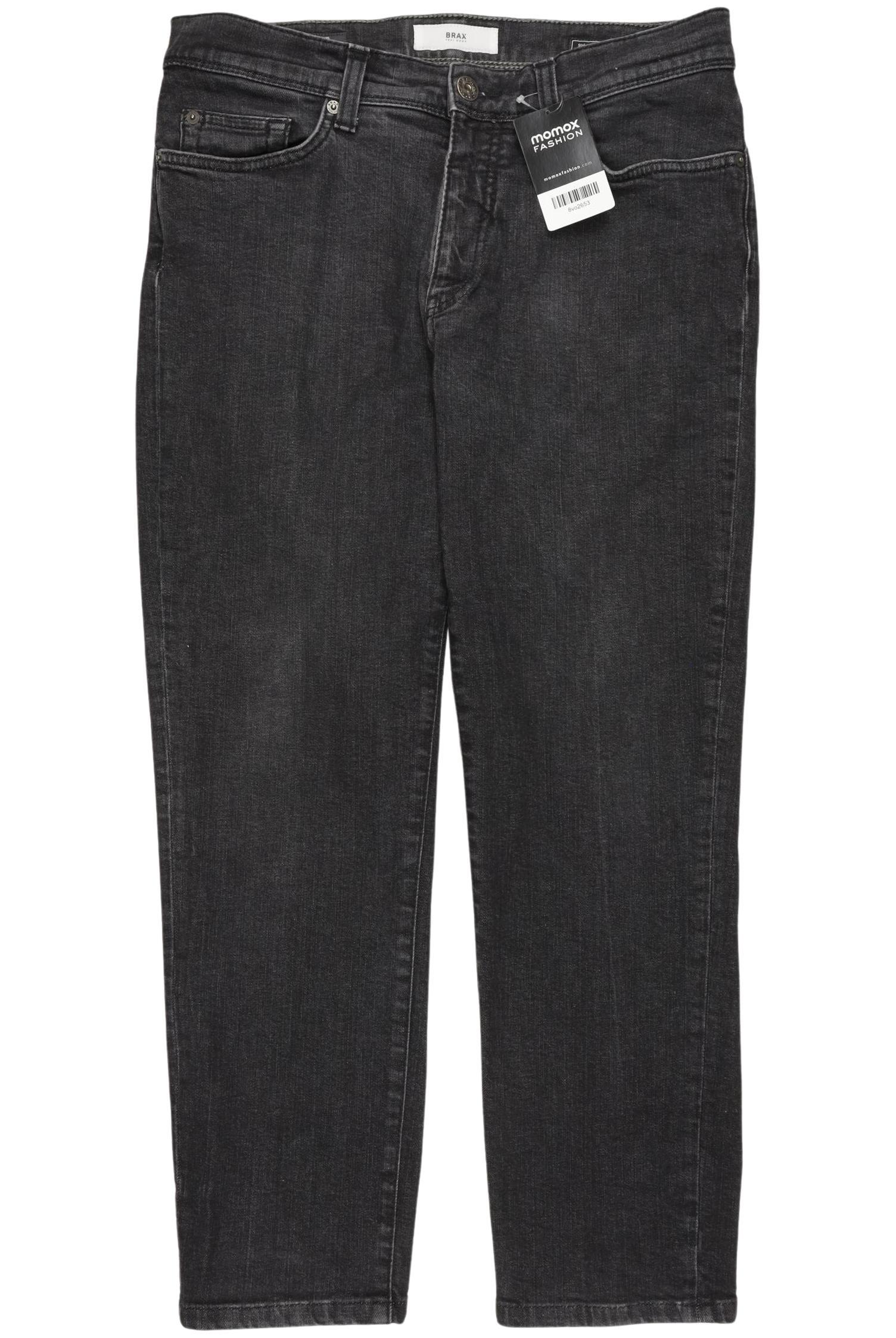 

Brax Herren Jeans, schwarz, Gr. 33