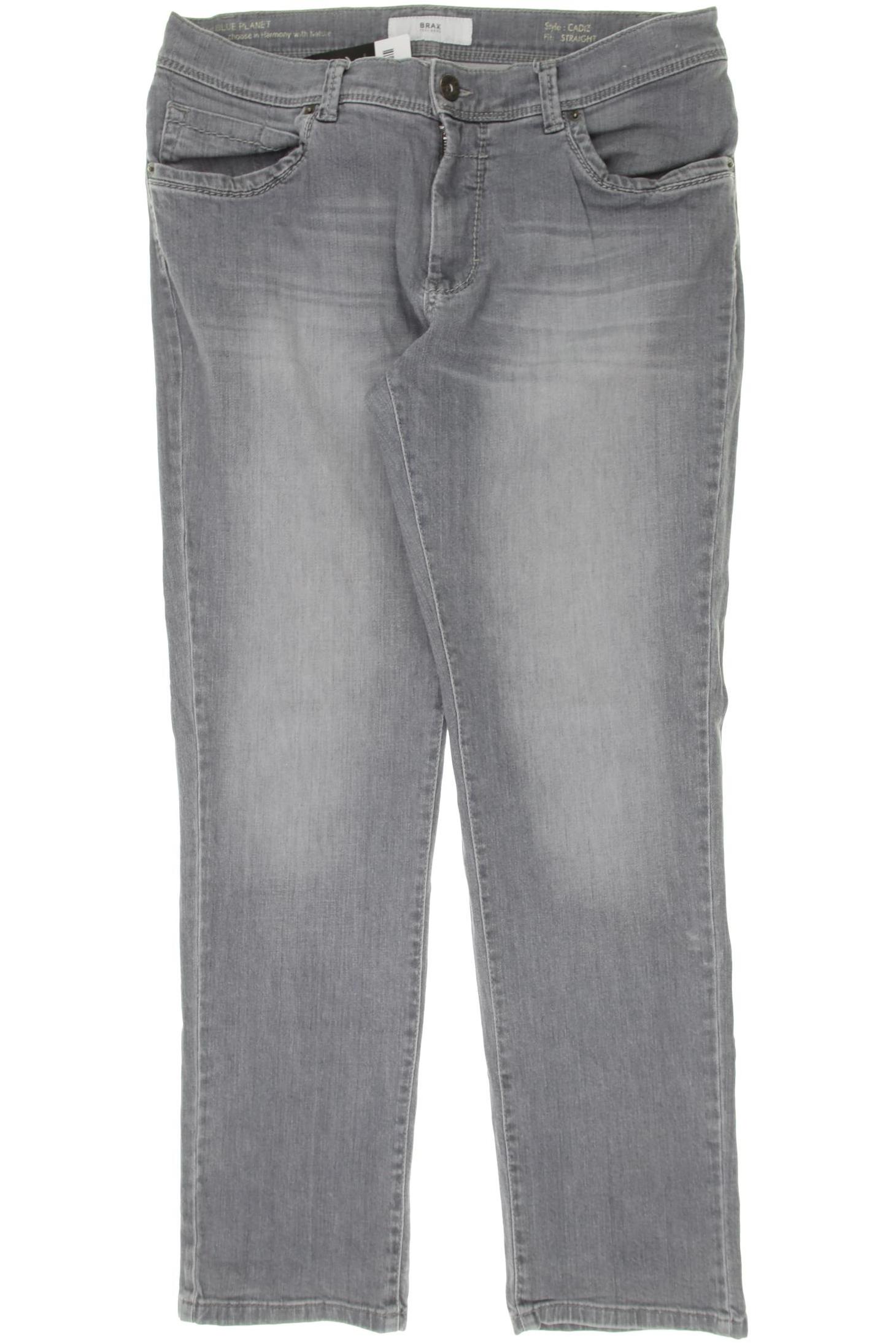 

Brax Herren Jeans, grau, Gr. 24