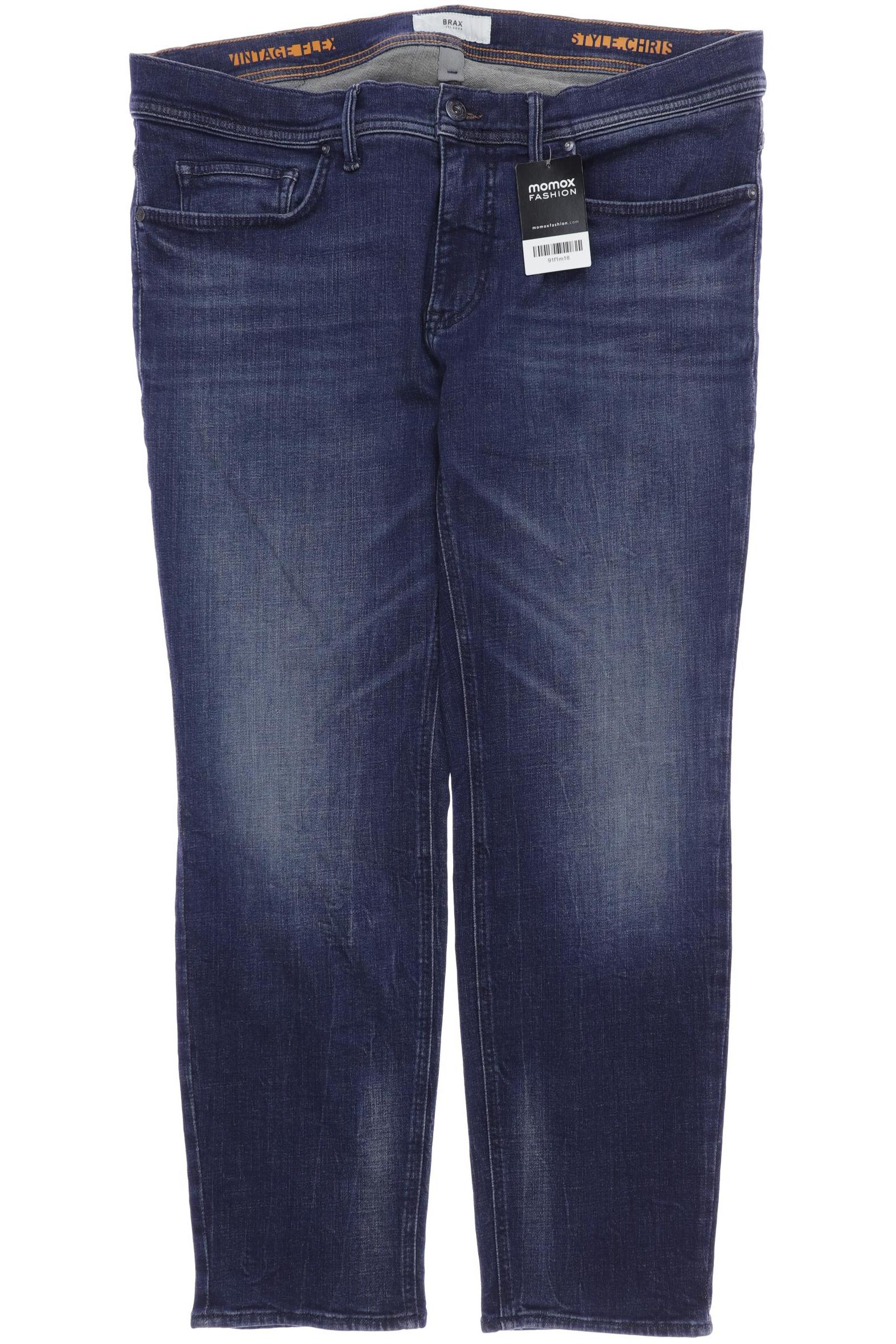 

Brax Herren Jeans, marineblau, Gr. 38
