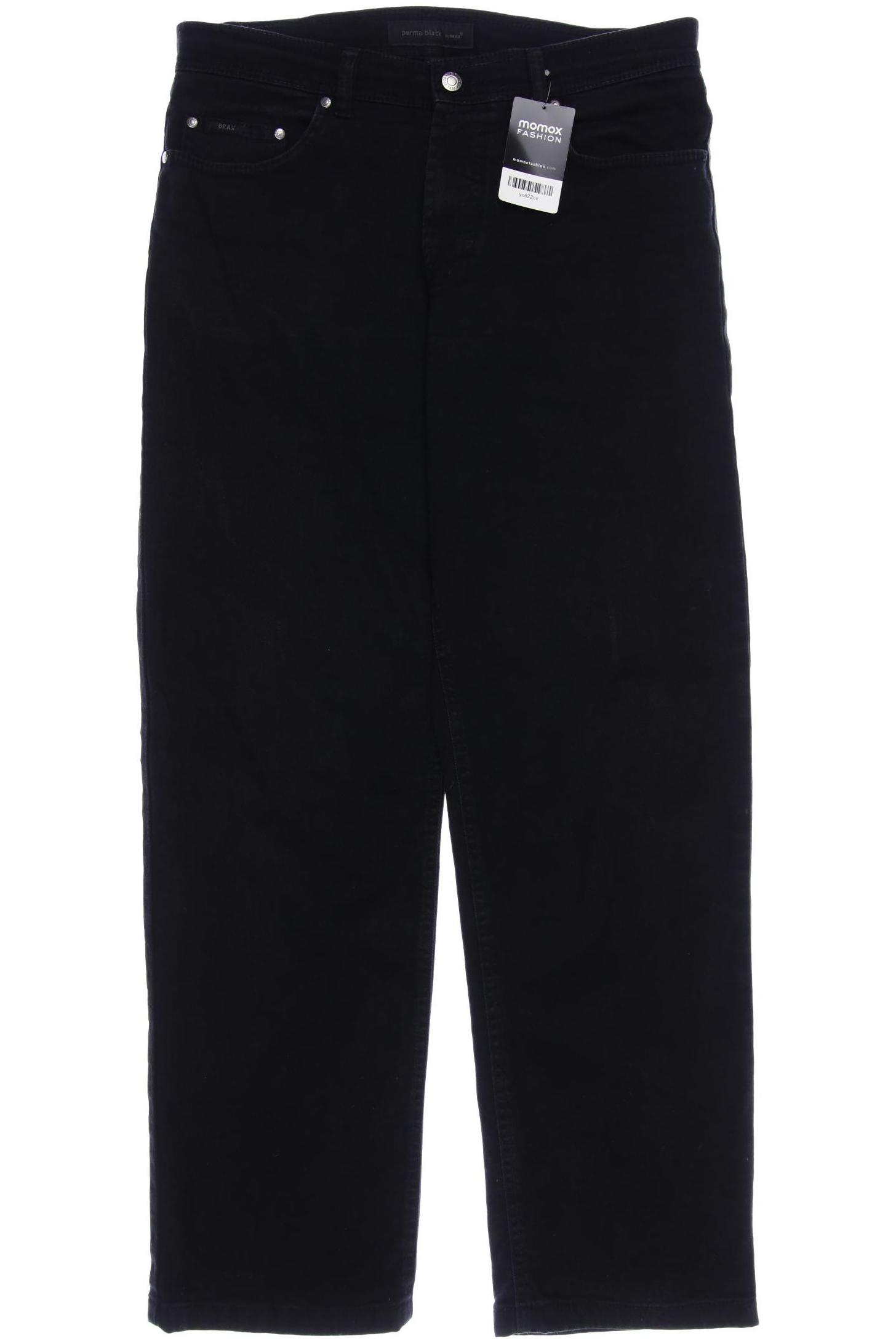 

Brax Herren Jeans, schwarz, Gr. 48