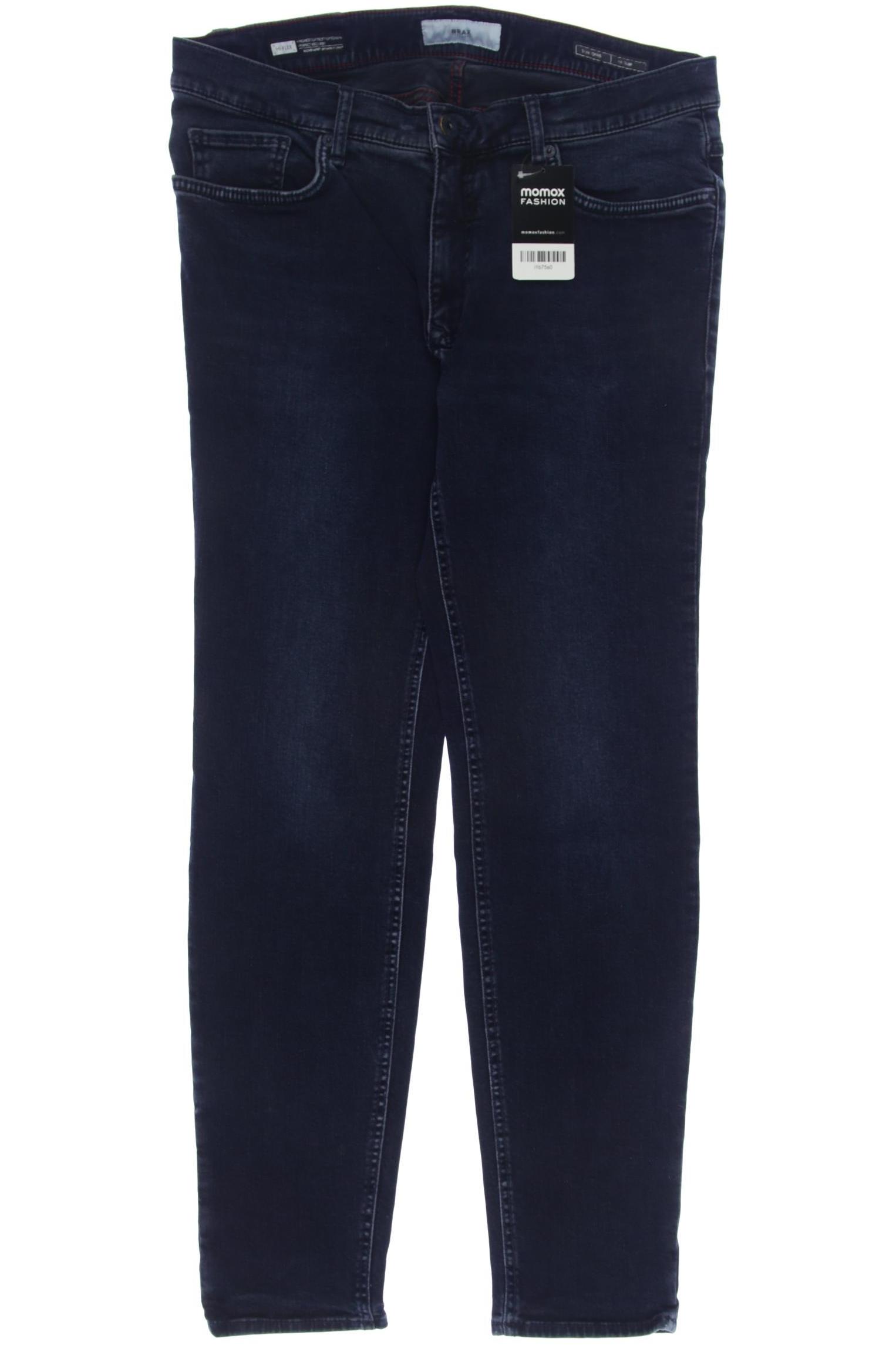 

Brax Herren Jeans, marineblau, Gr. 35