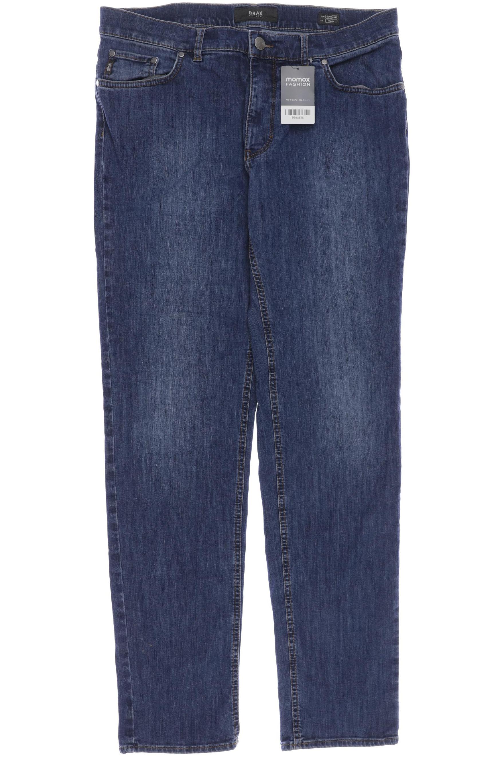 

Brax Herren Jeans, blau, Gr. 106