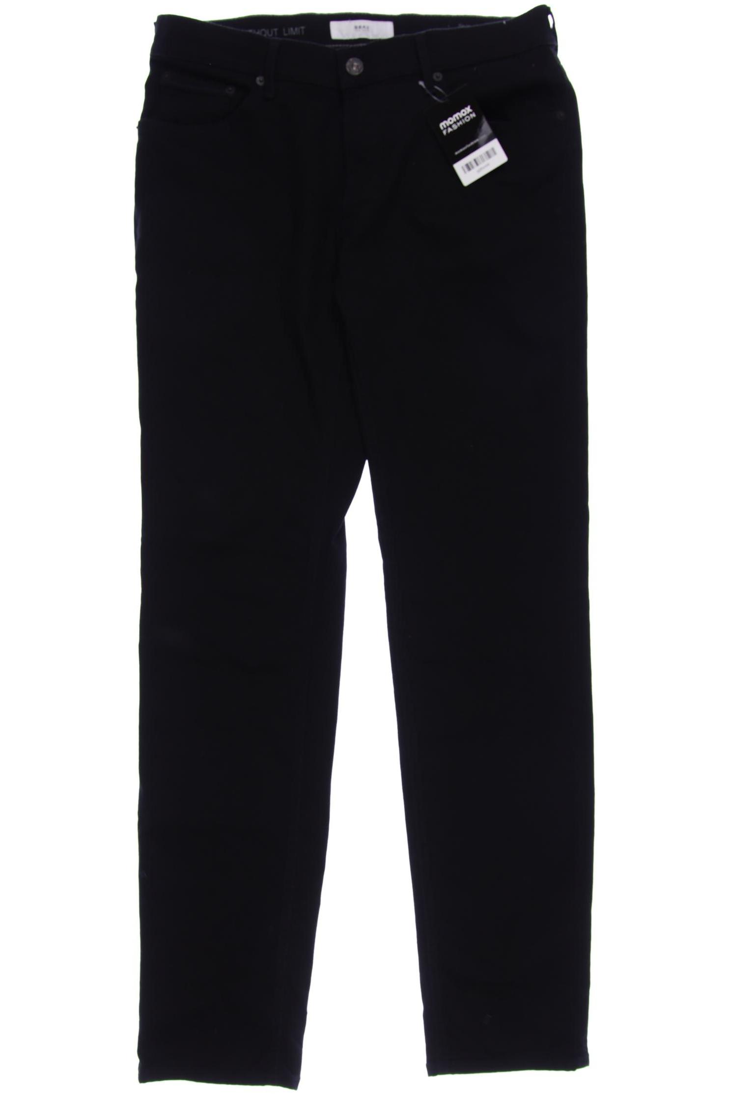 

Brax Herren Jeans, schwarz, Gr. 33