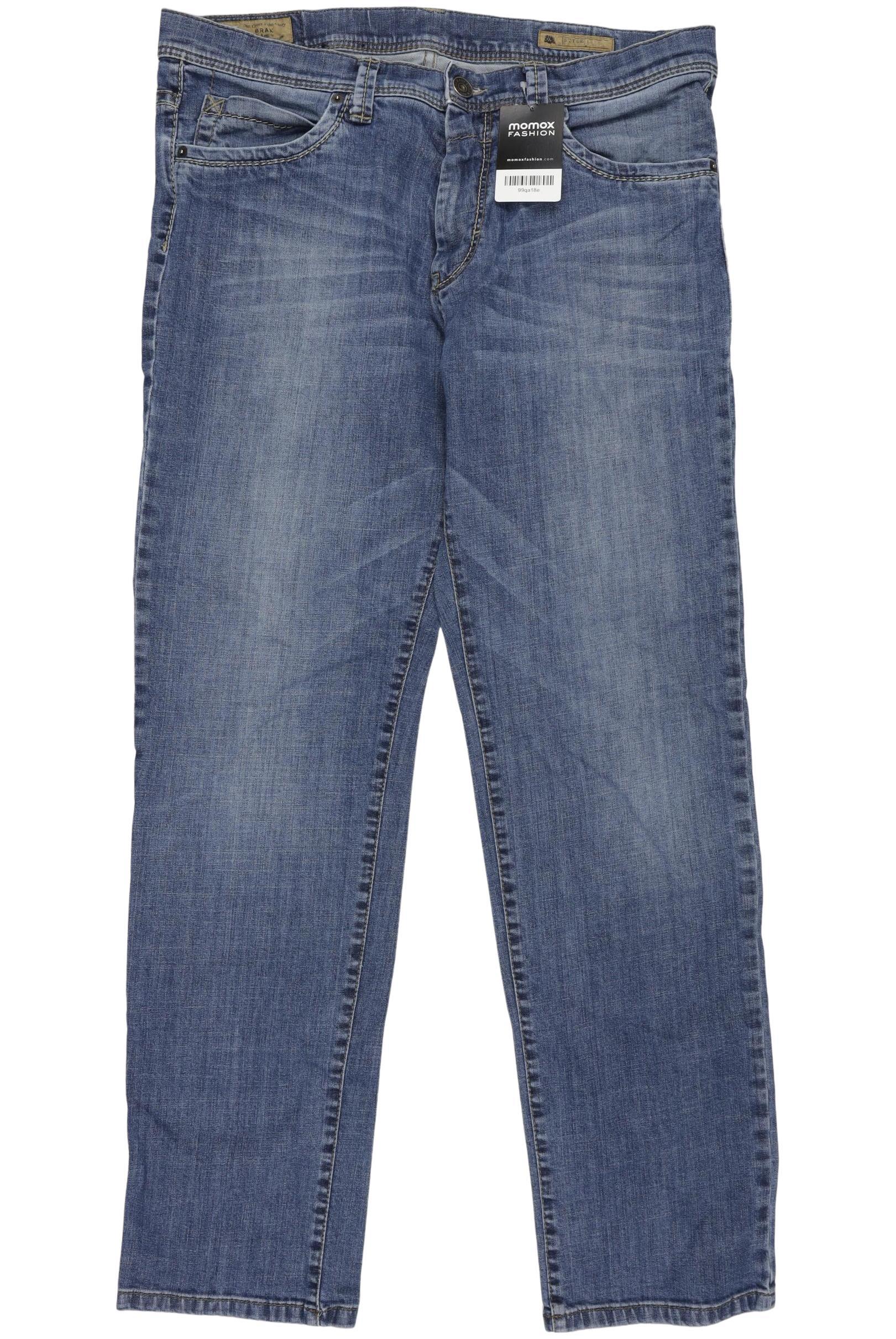 

Brax Herren Jeans, blau, Gr. 35