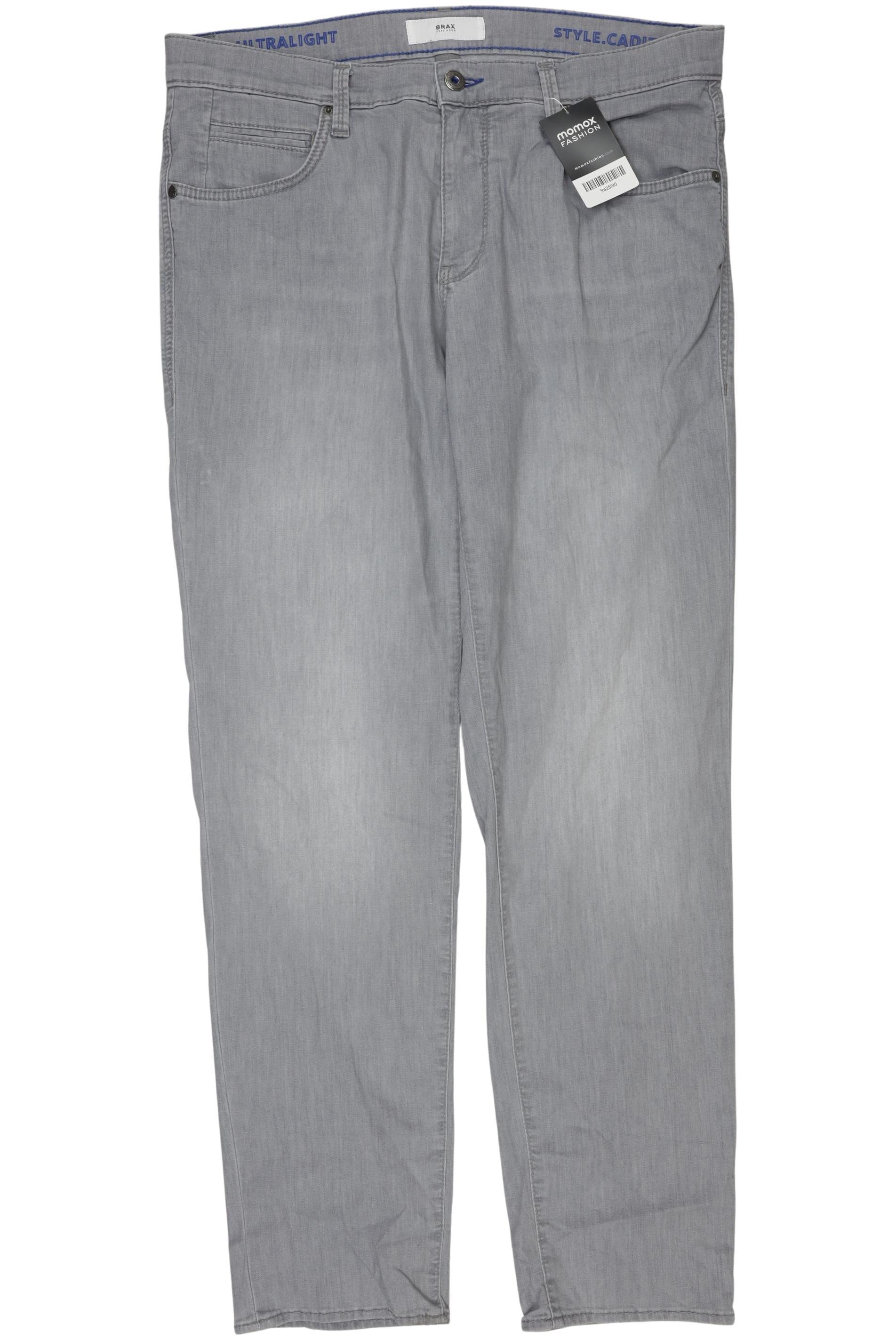 

Brax Herren Jeans, grau, Gr. 35