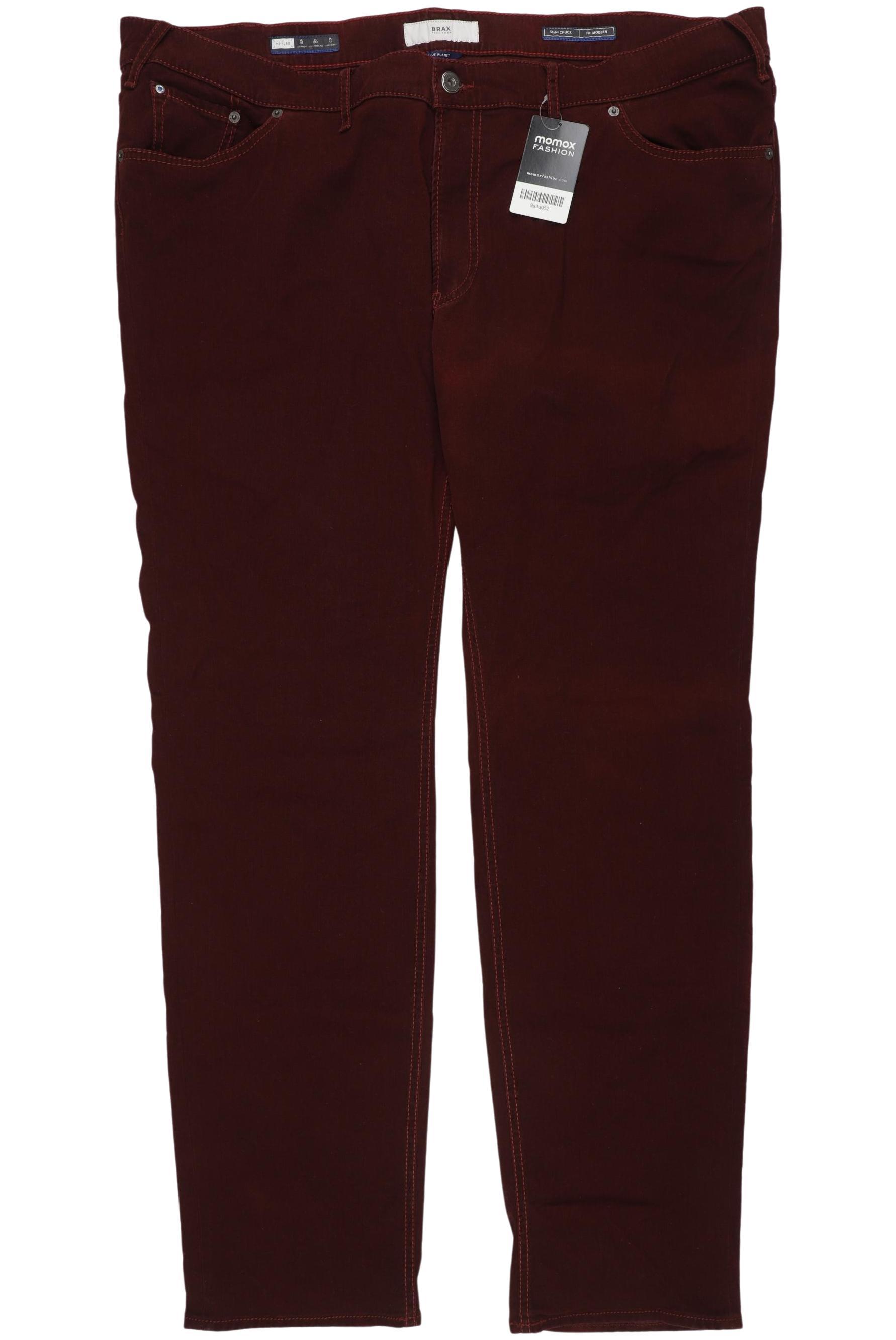 

Brax Herren Jeans, bordeaux, Gr. 46