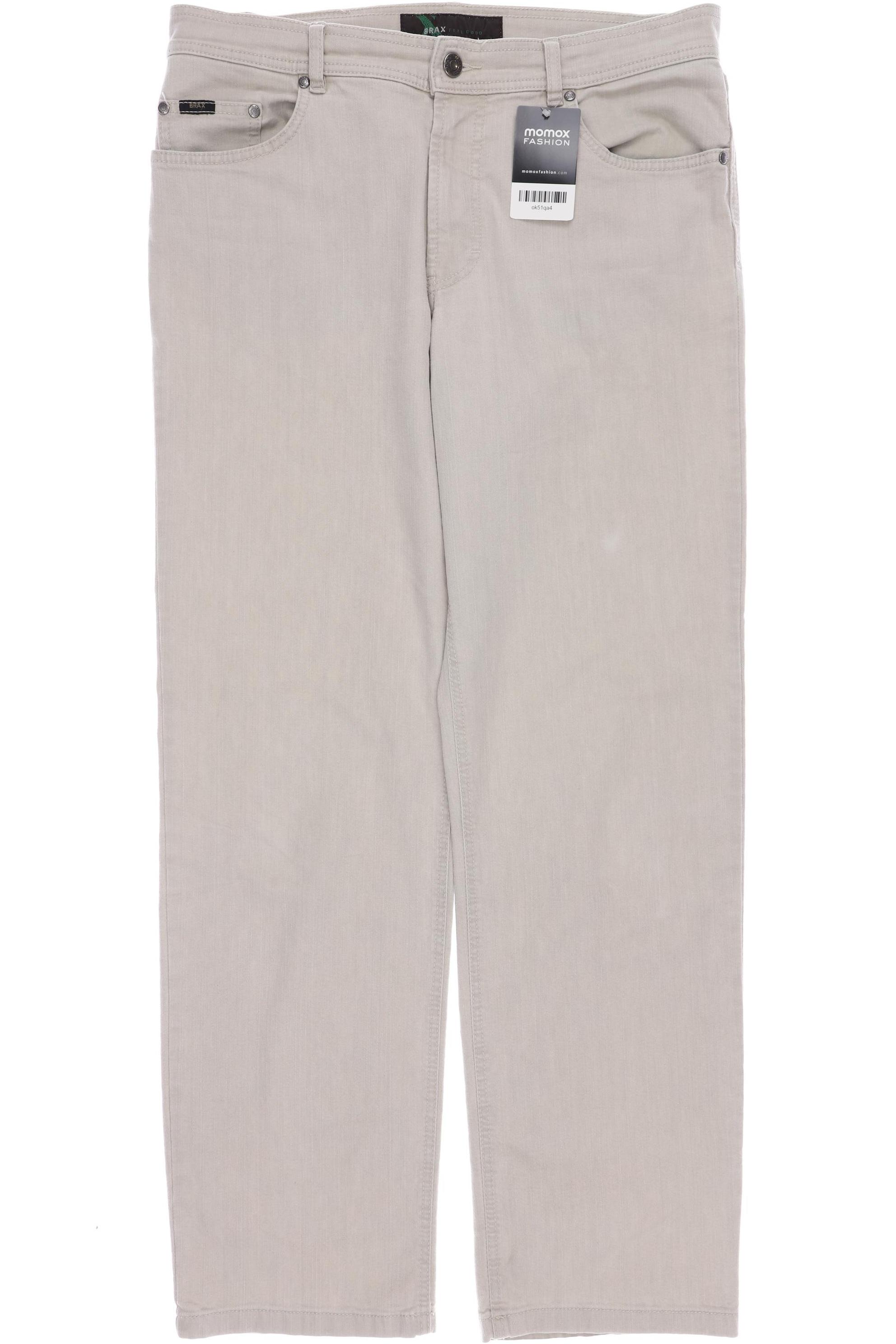 

Brax Herren Jeans, beige, Gr. 54
