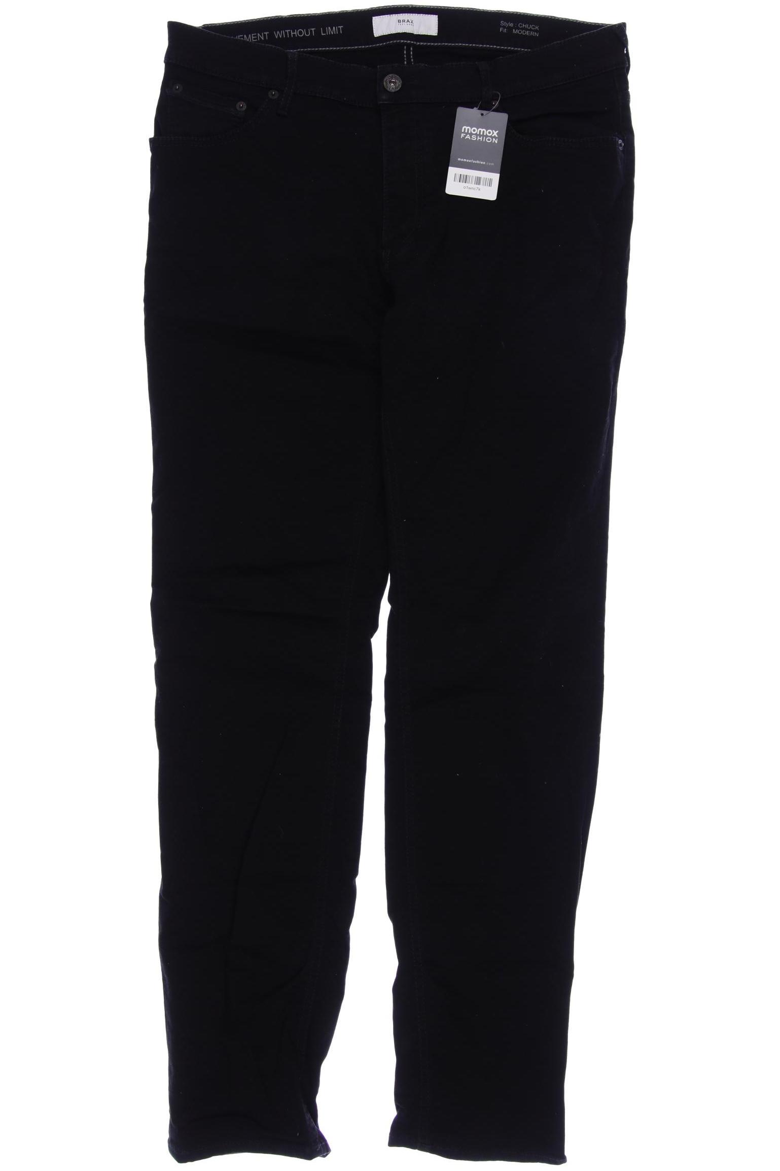

BRAX Herren Jeans, schwarz