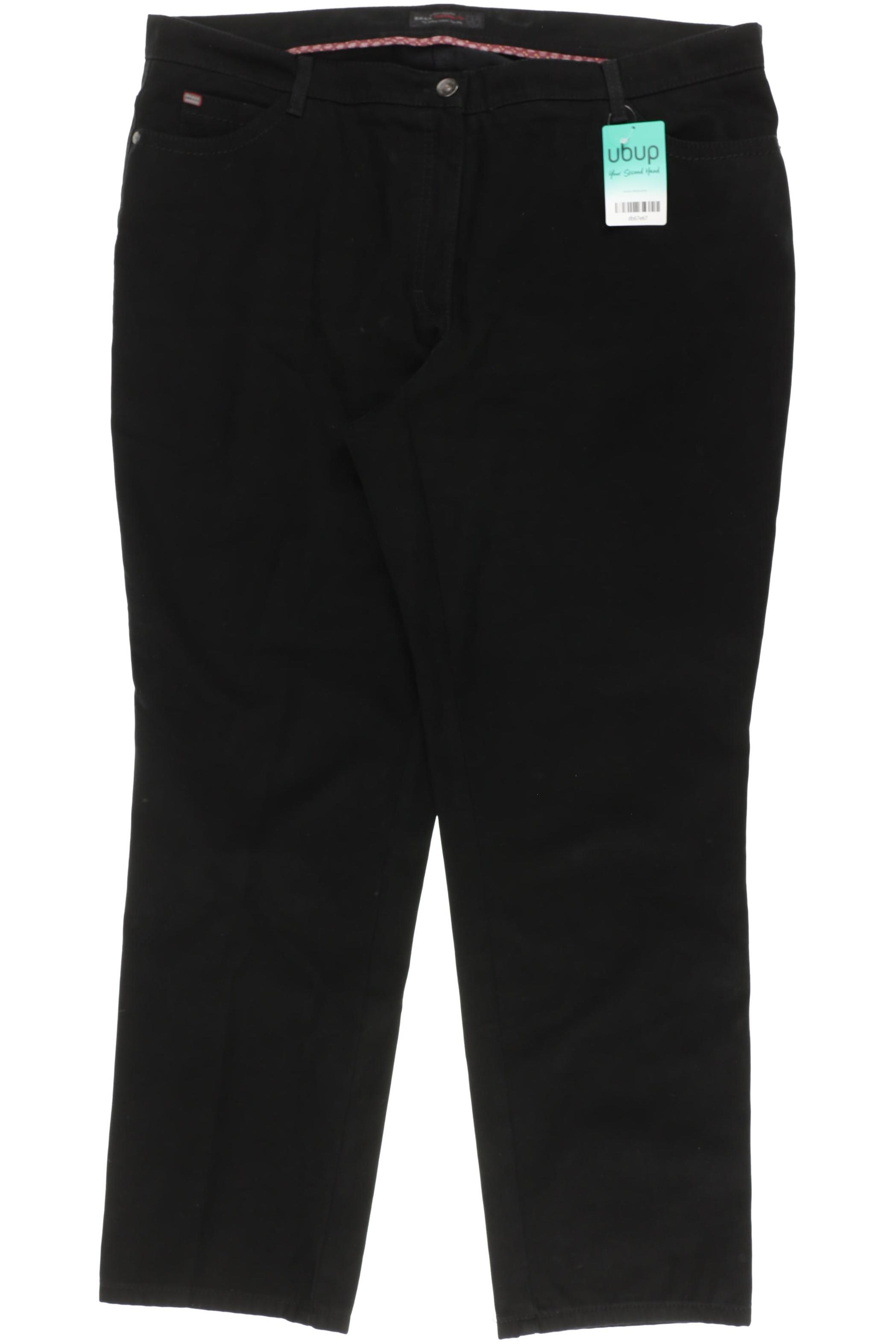 

Brax Herren Jeans, schwarz, Gr. 50