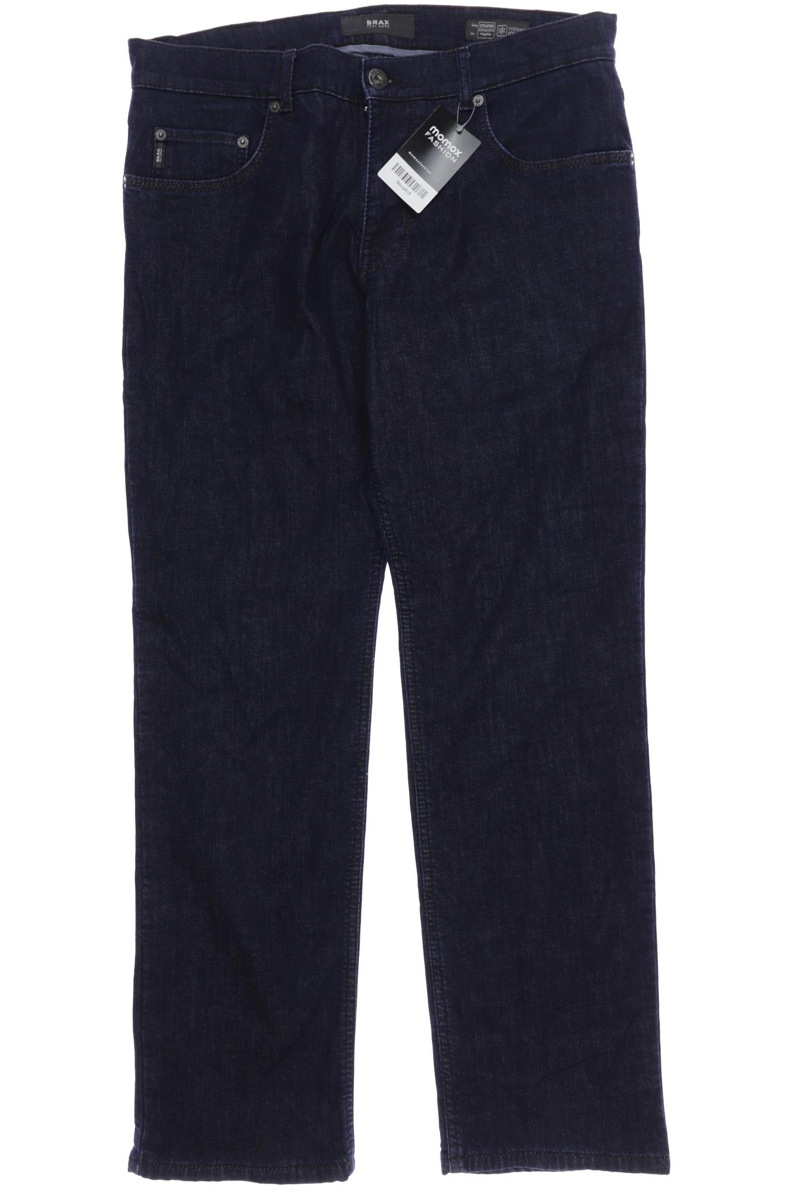 

Brax Herren Jeans, marineblau, Gr. 34