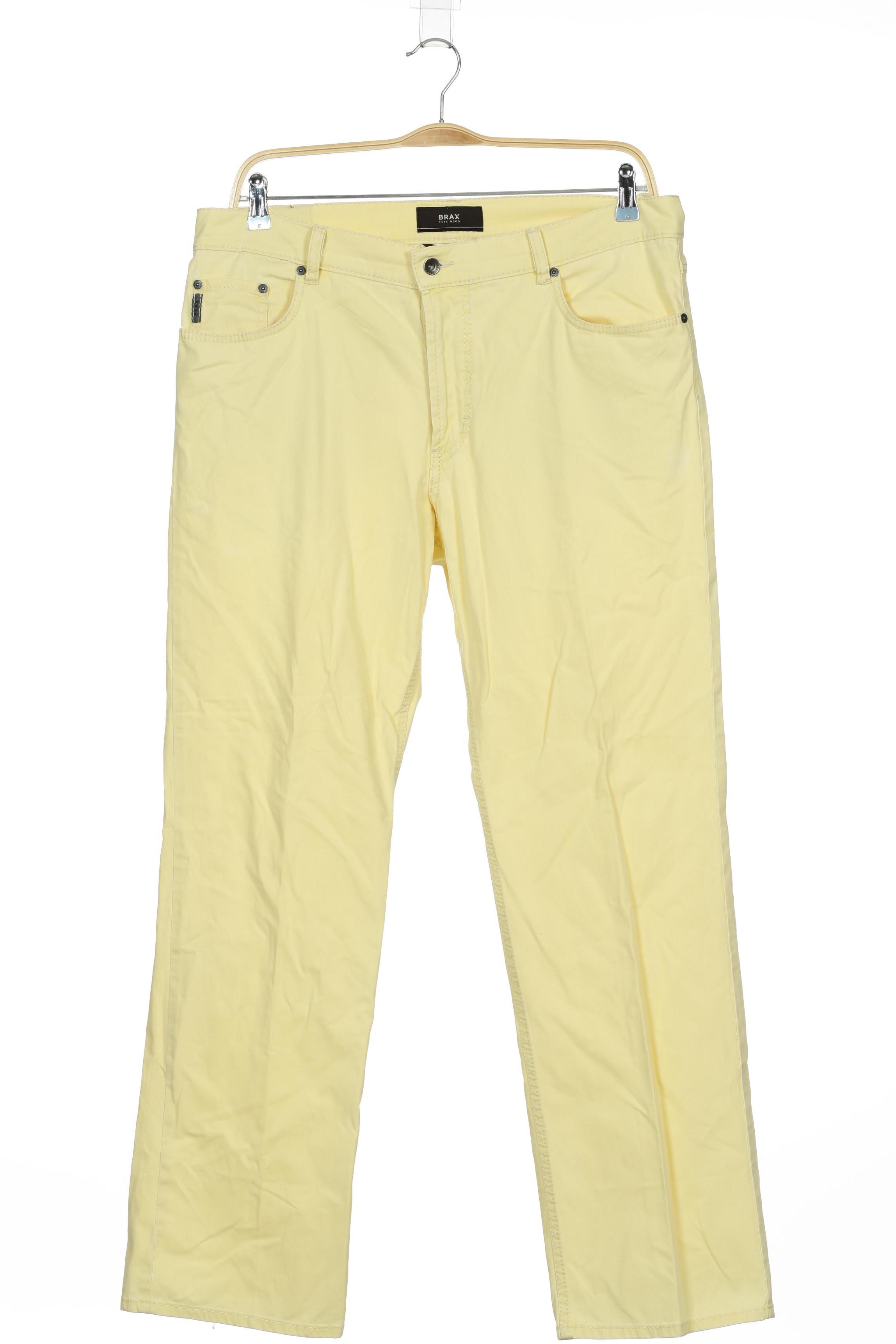 Thumbnail - Brax Herren Jeans, gelb, Gr. 26