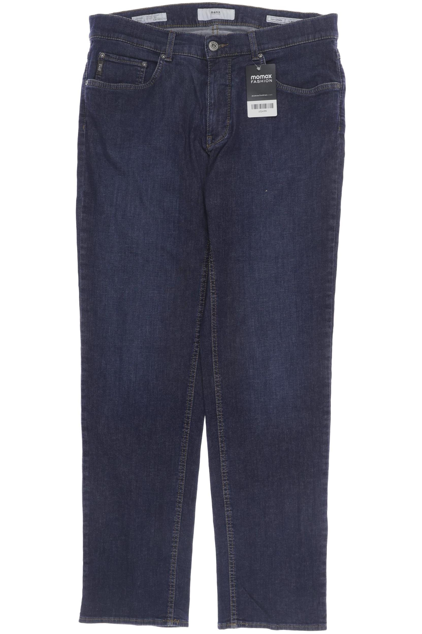 

Brax Herren Jeans, blau, Gr. 48