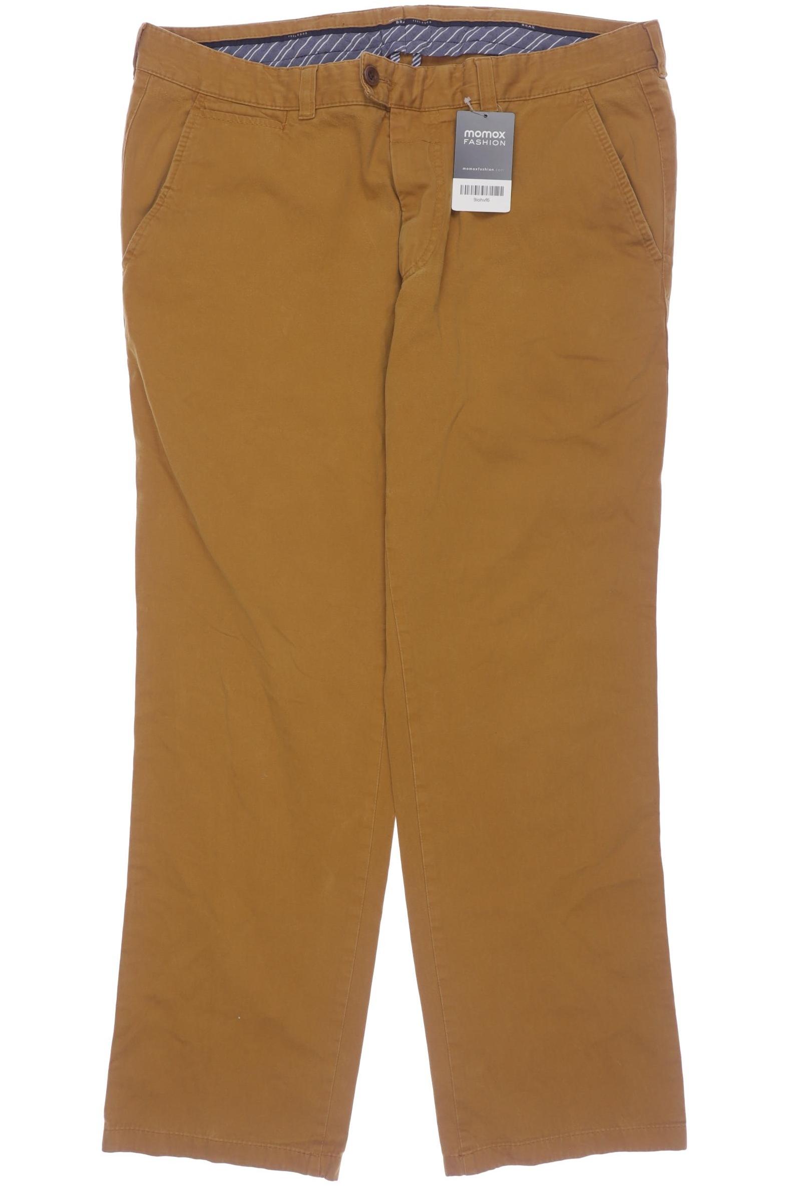 

Brax Herren Jeans, orange, Gr. 36