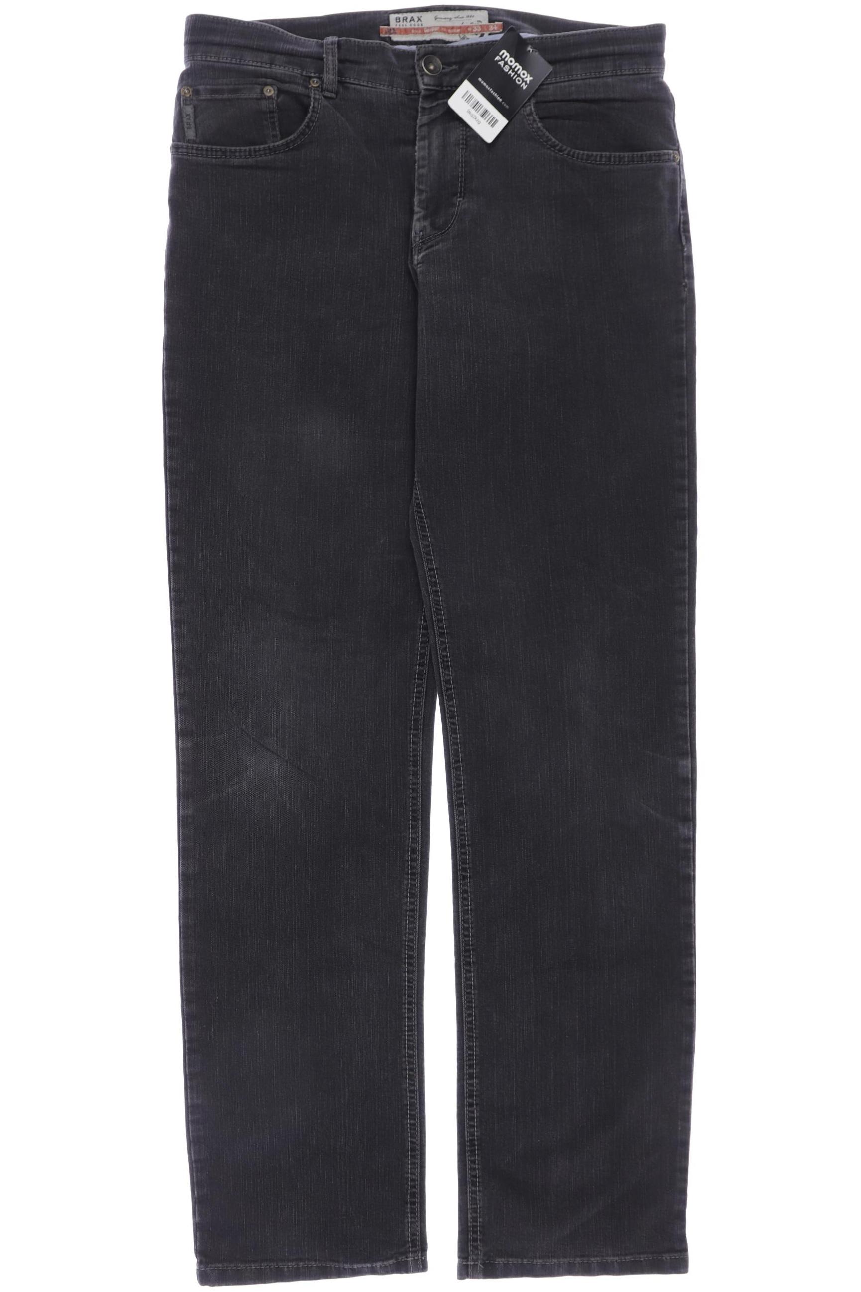 

Brax Herren Jeans, grau, Gr. 33