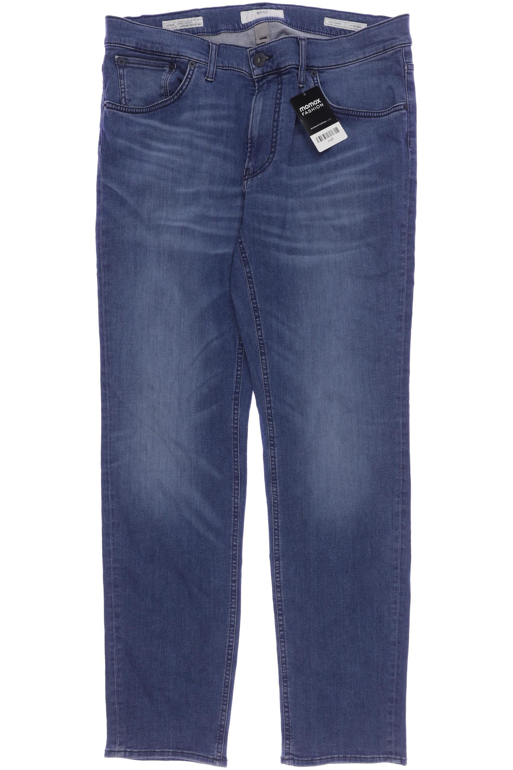 

Brax Herren Jeans, blau, Gr. 35
