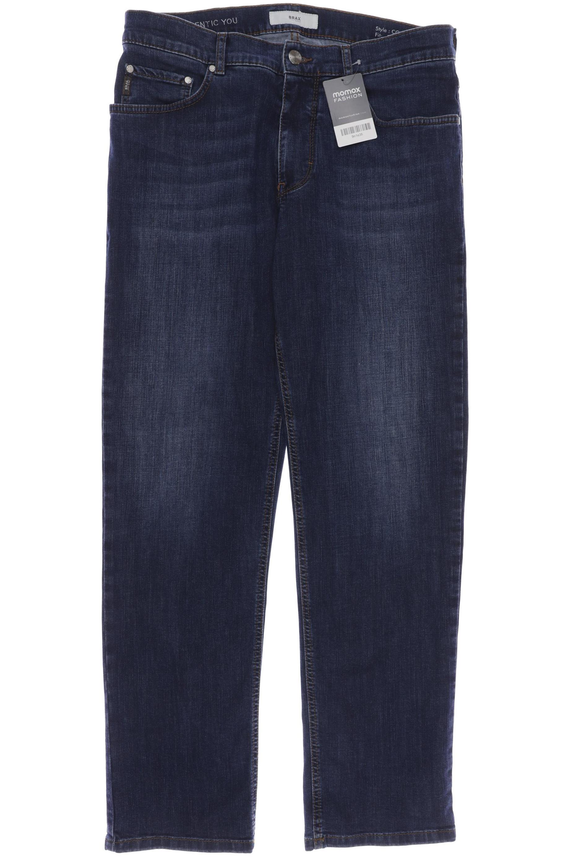 

Brax Herren Jeans, blau, Gr. 34