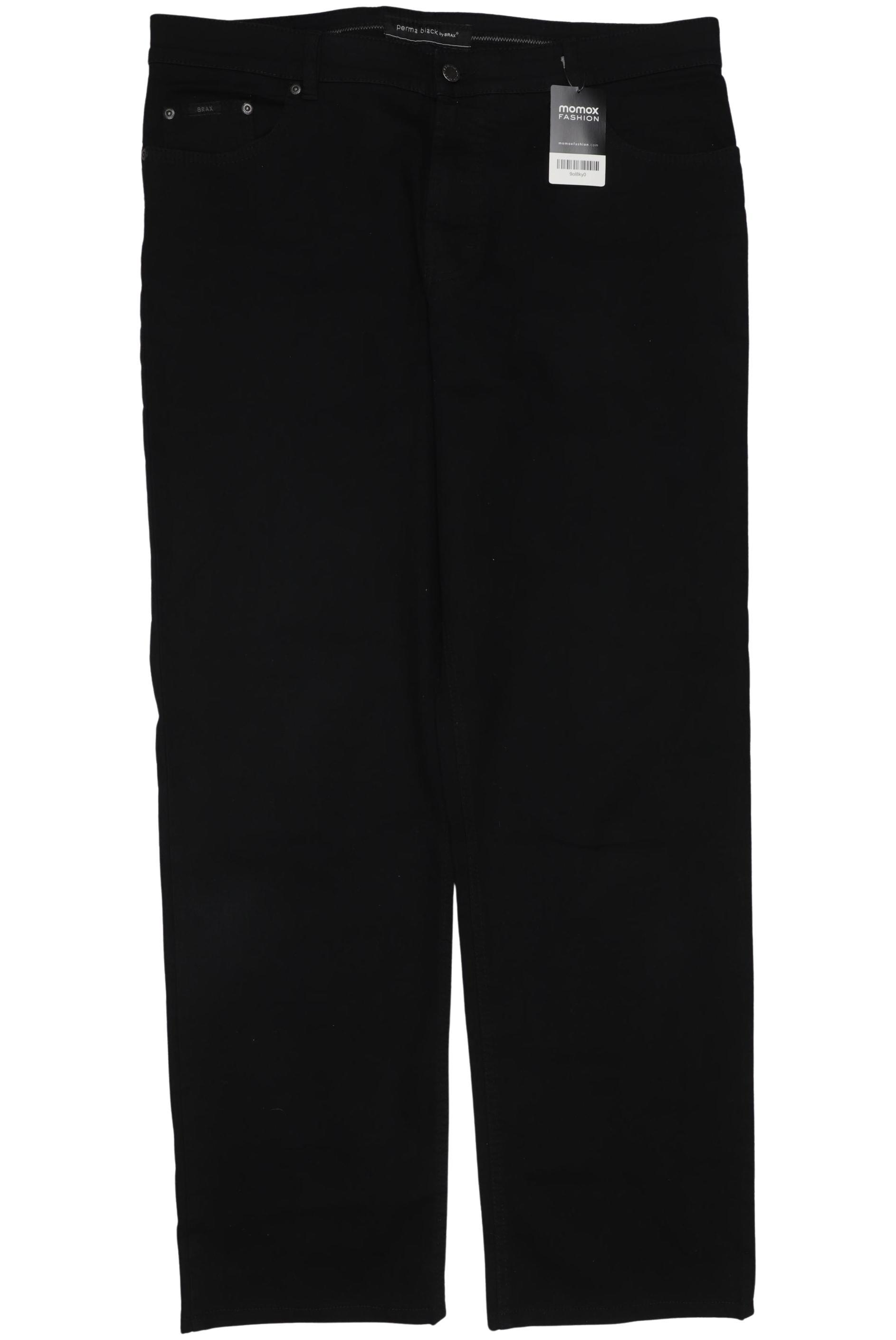 

Brax Herren Jeans, schwarz, Gr. 40