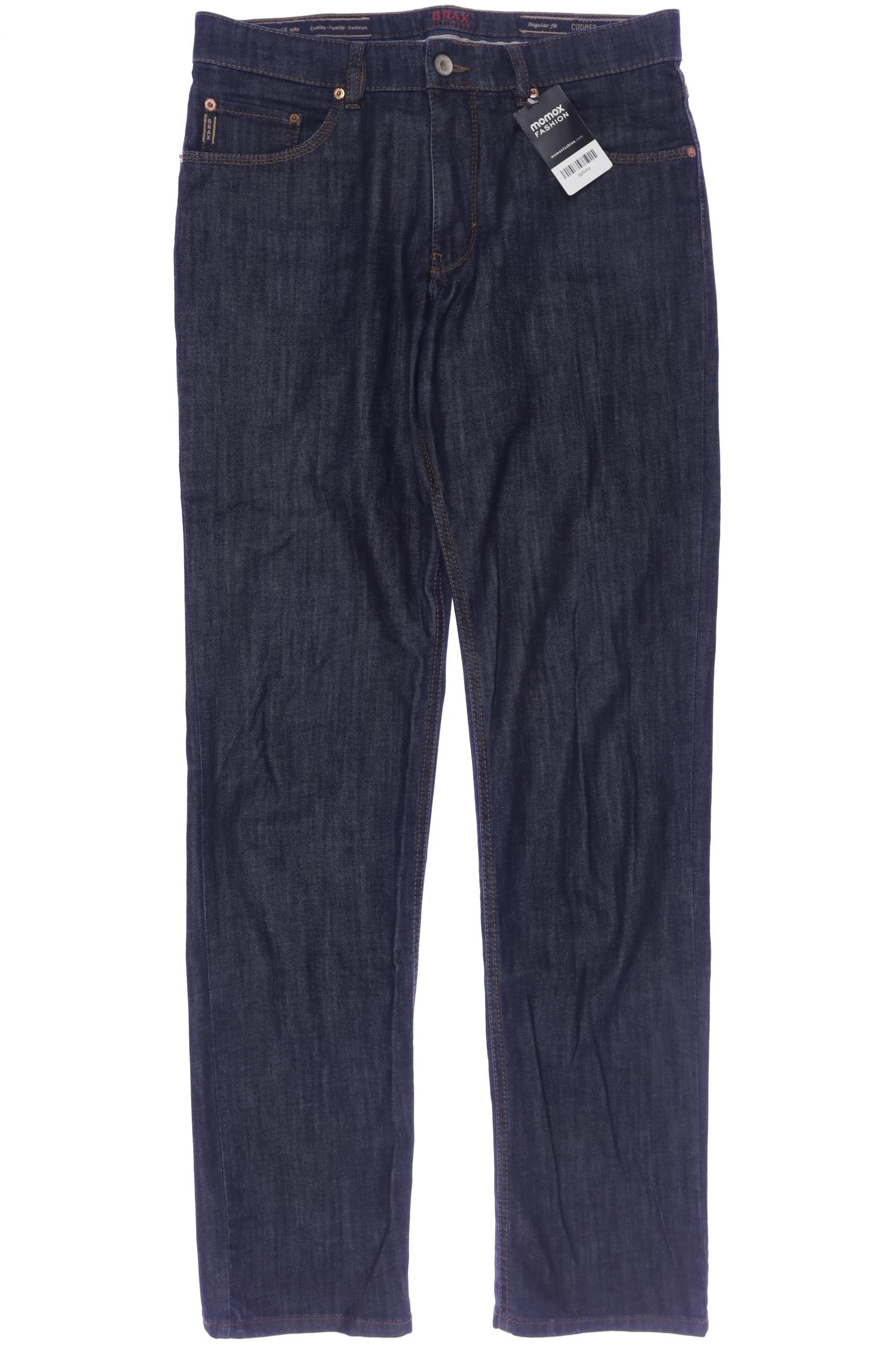 

Brax Herren Jeans, marineblau, Gr. 33