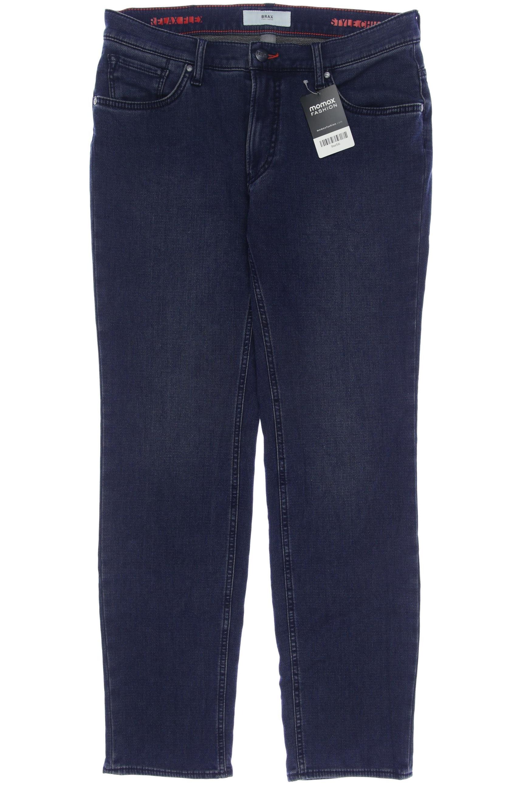 

Brax Herren Jeans, marineblau, Gr. 34