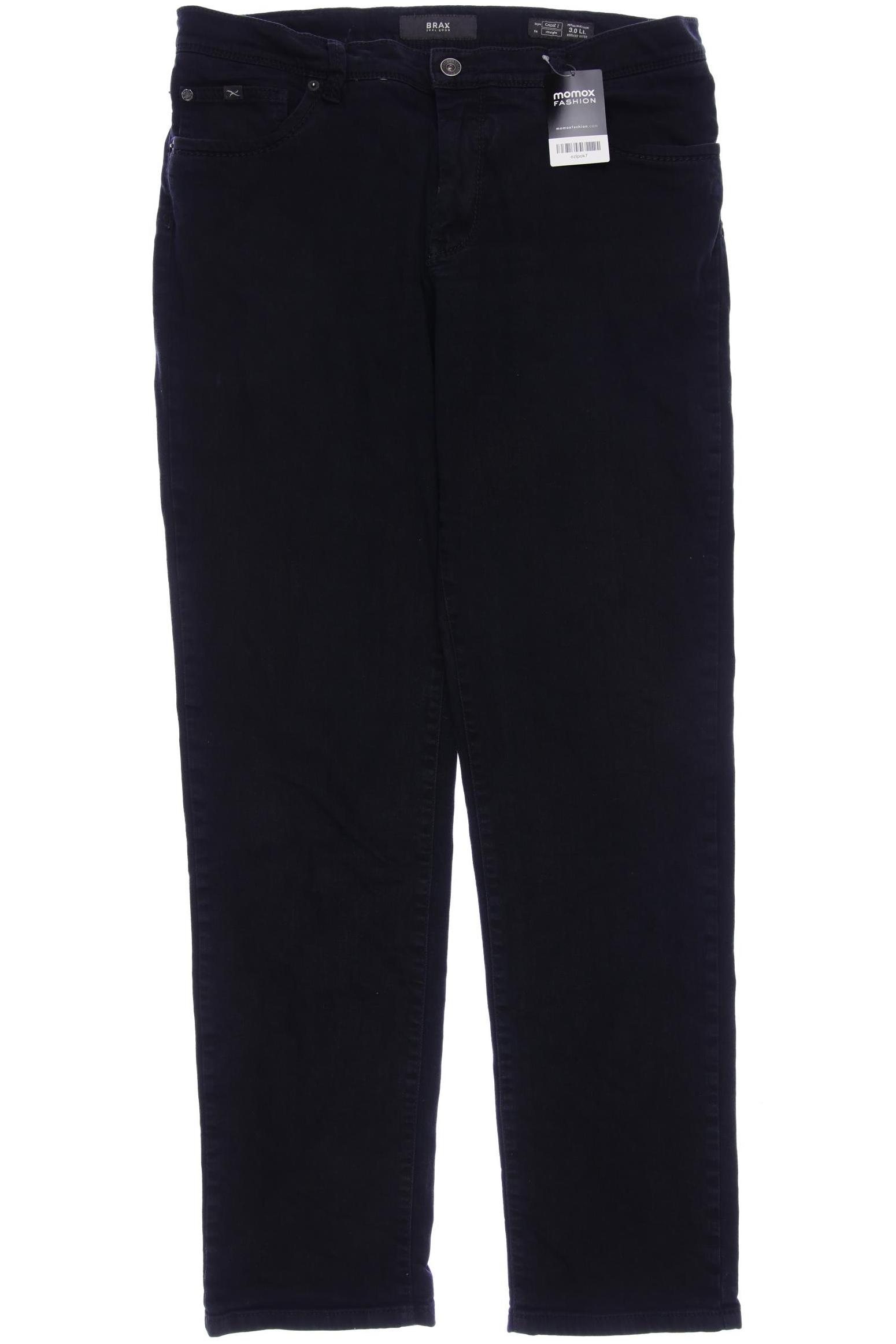 

Brax Herren Jeans, schwarz, Gr. 110