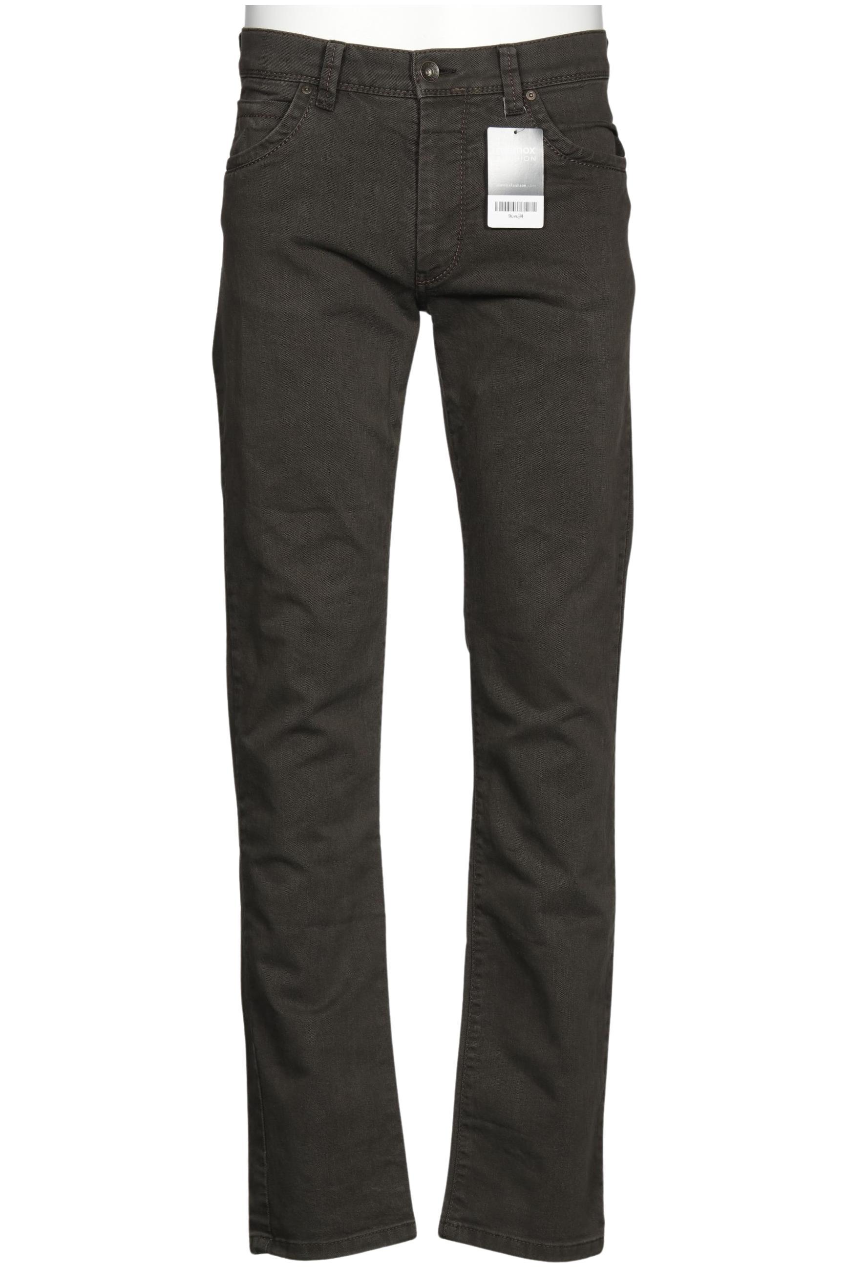 

Brax Herren Jeans, grün, Gr. 33