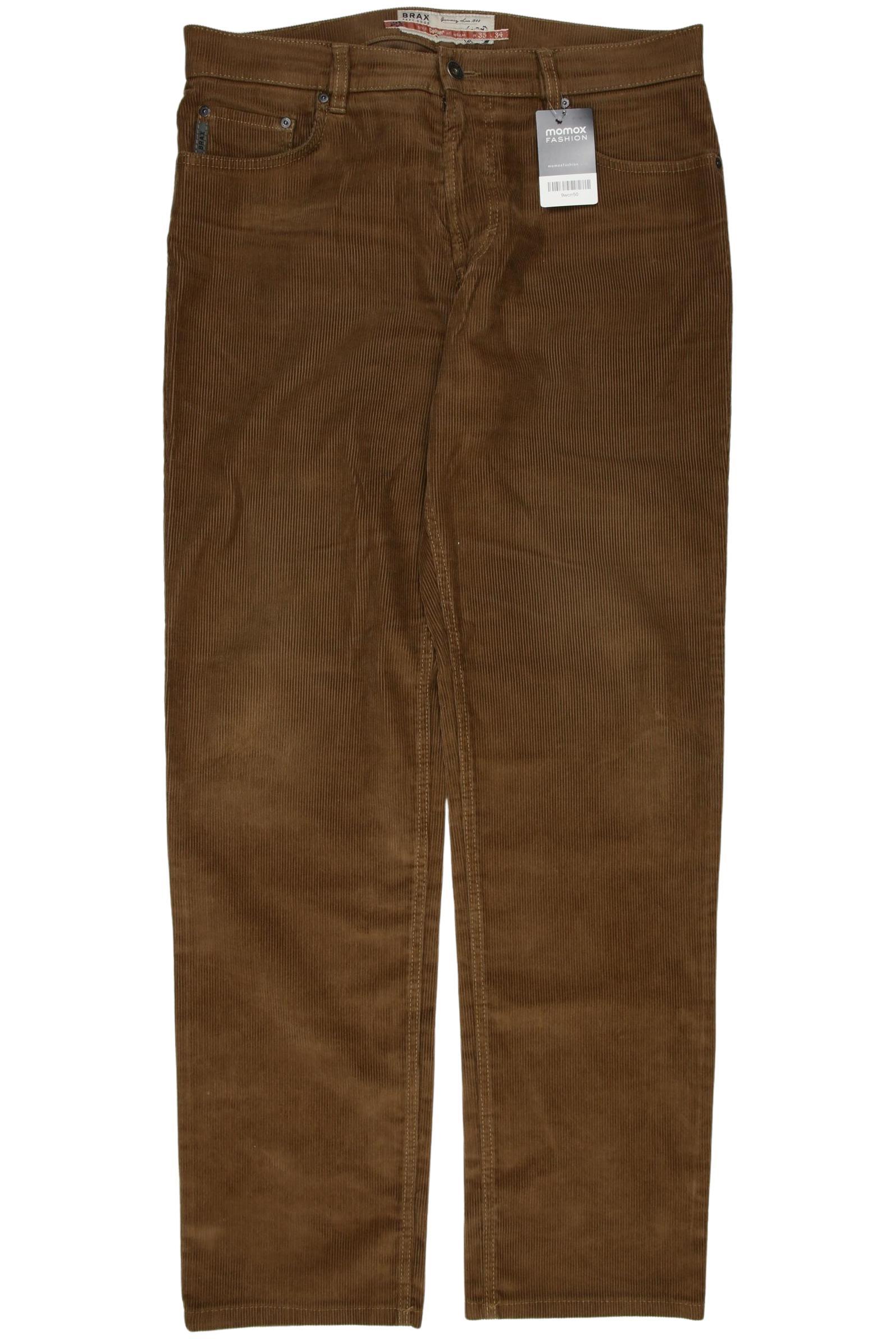 

Brax Herren Jeans, braun, Gr. 35