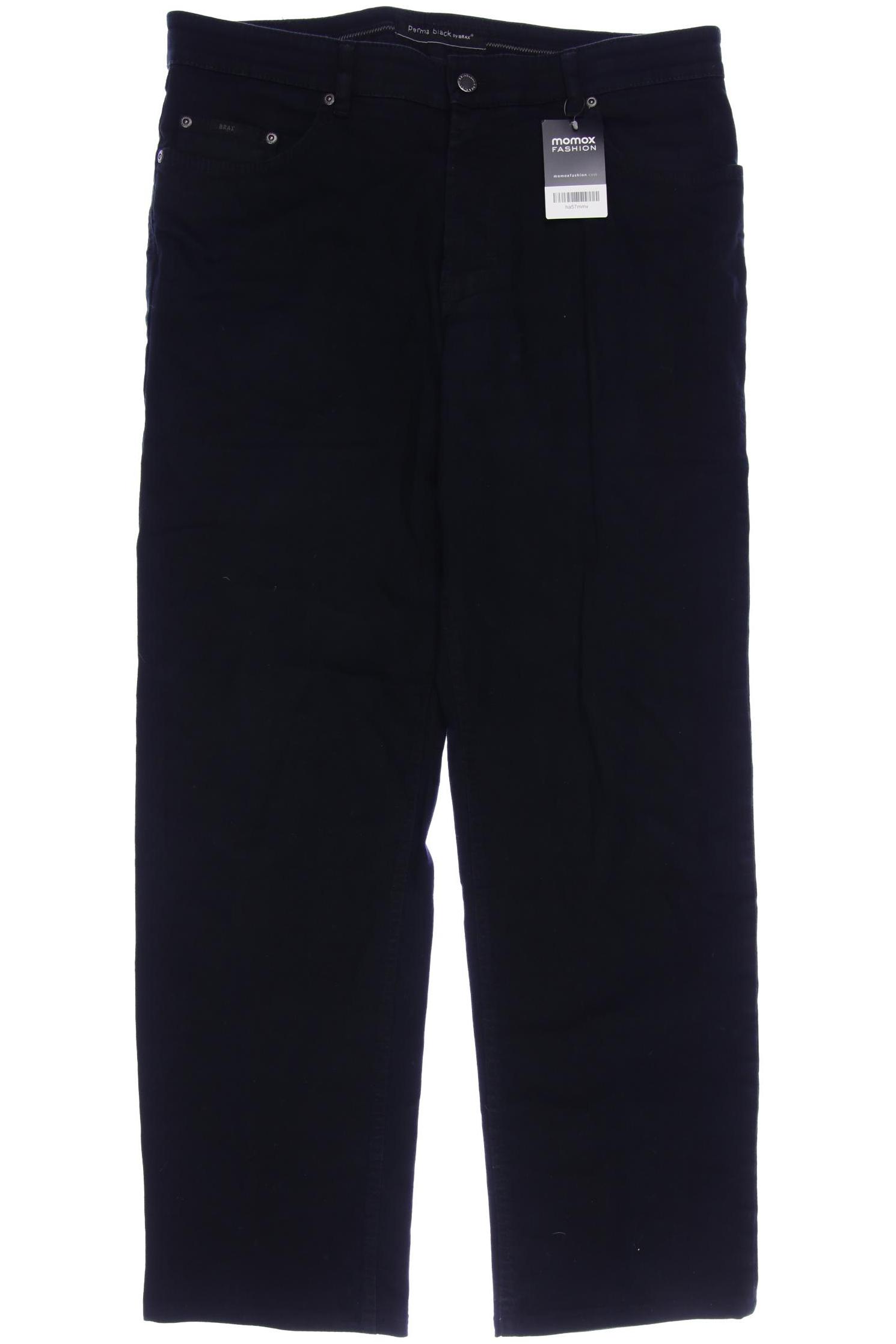 

Brax Herren Jeans, schwarz, Gr. 52