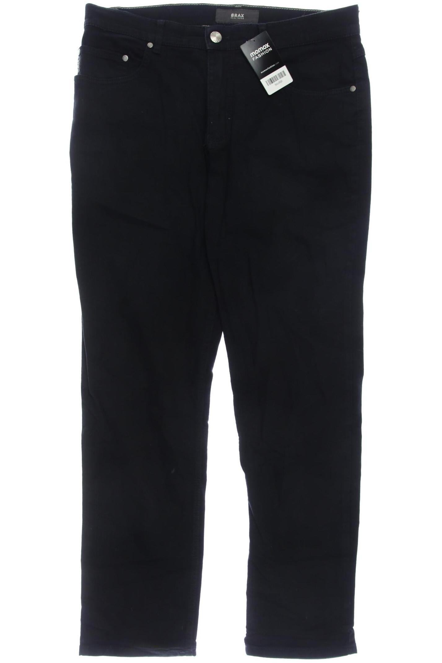 

Brax Herren Jeans, schwarz, Gr. 33