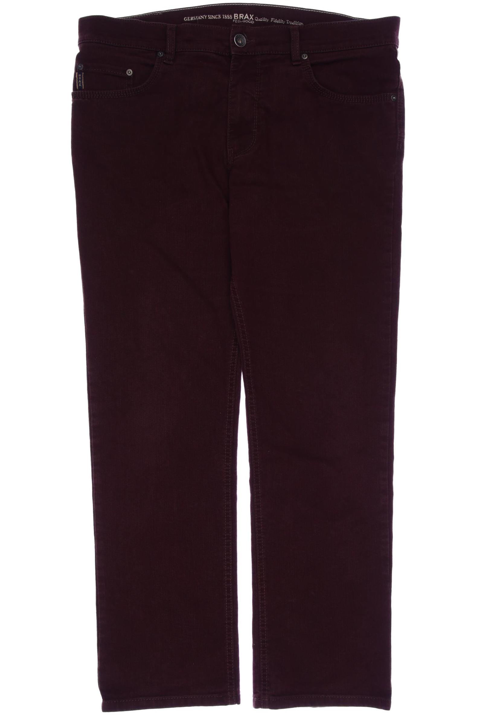 

BRAX Herren Jeans, bordeaux