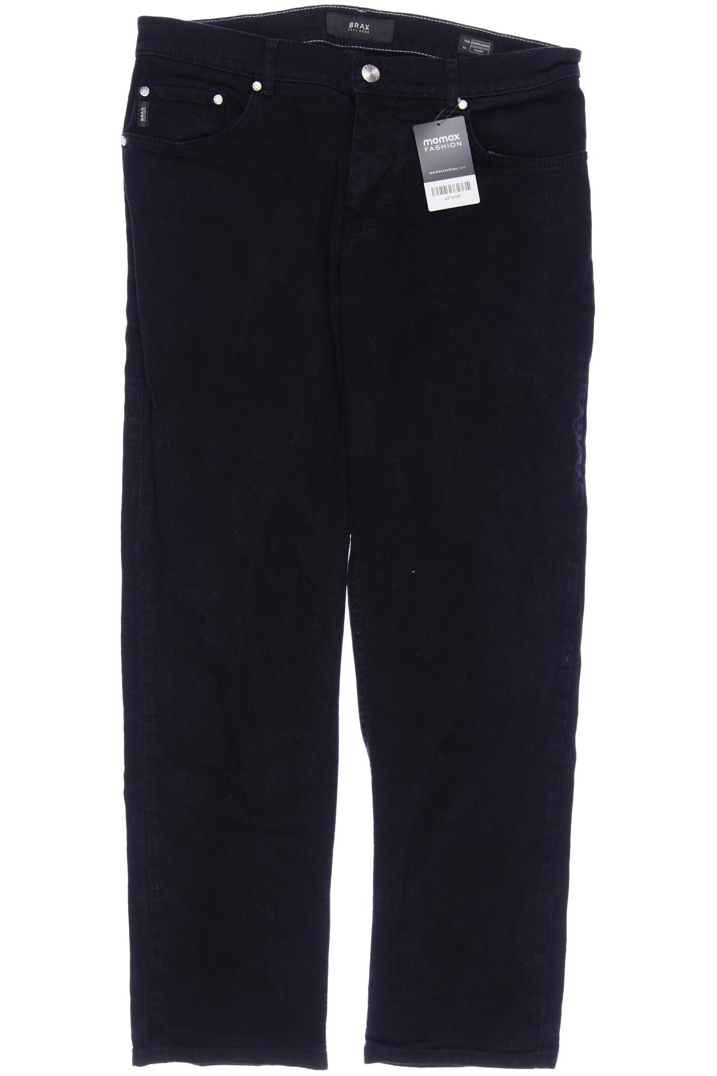 

BRAX Herren Jeans, schwarz