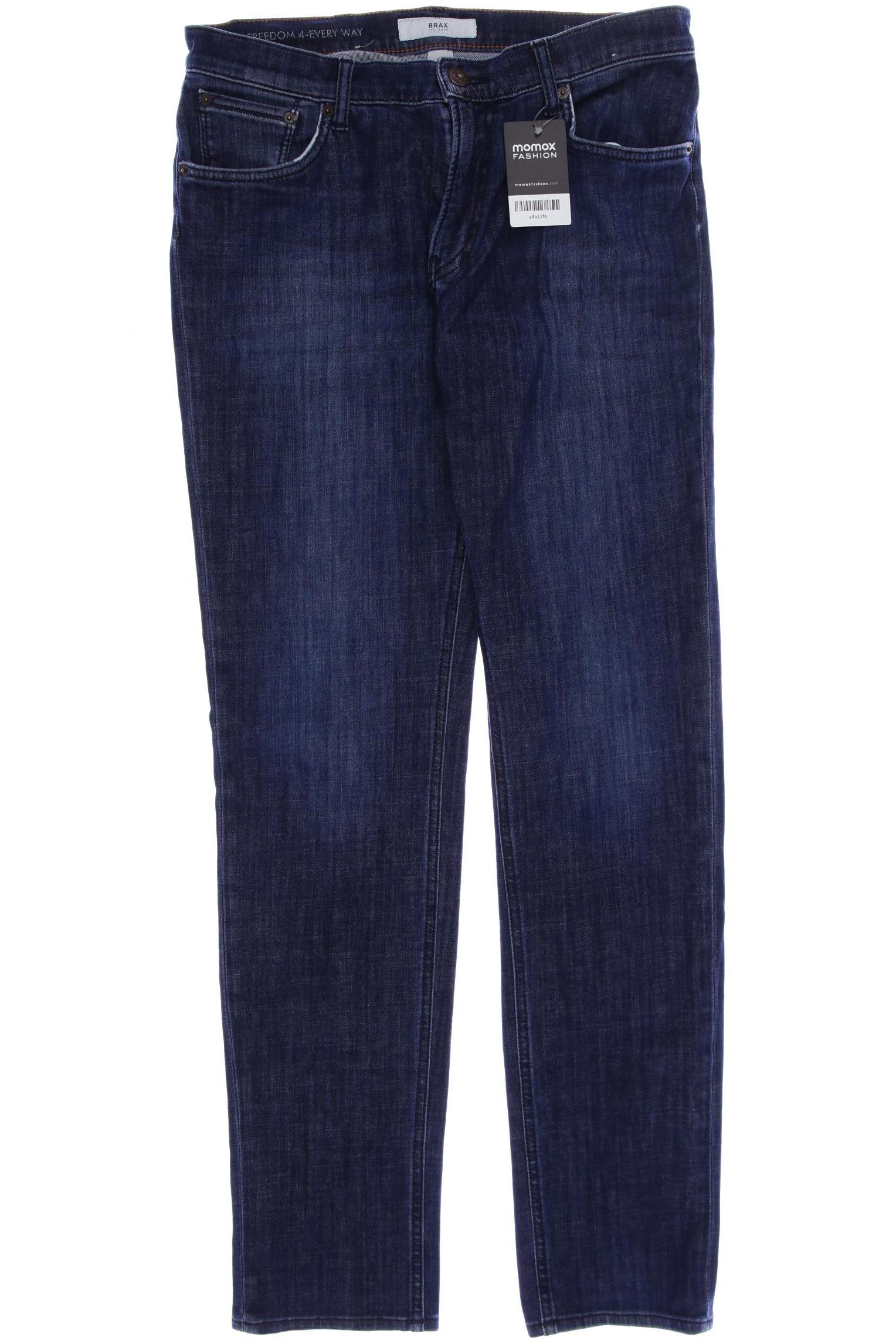 

Brax Herren Jeans, marineblau, Gr. 33