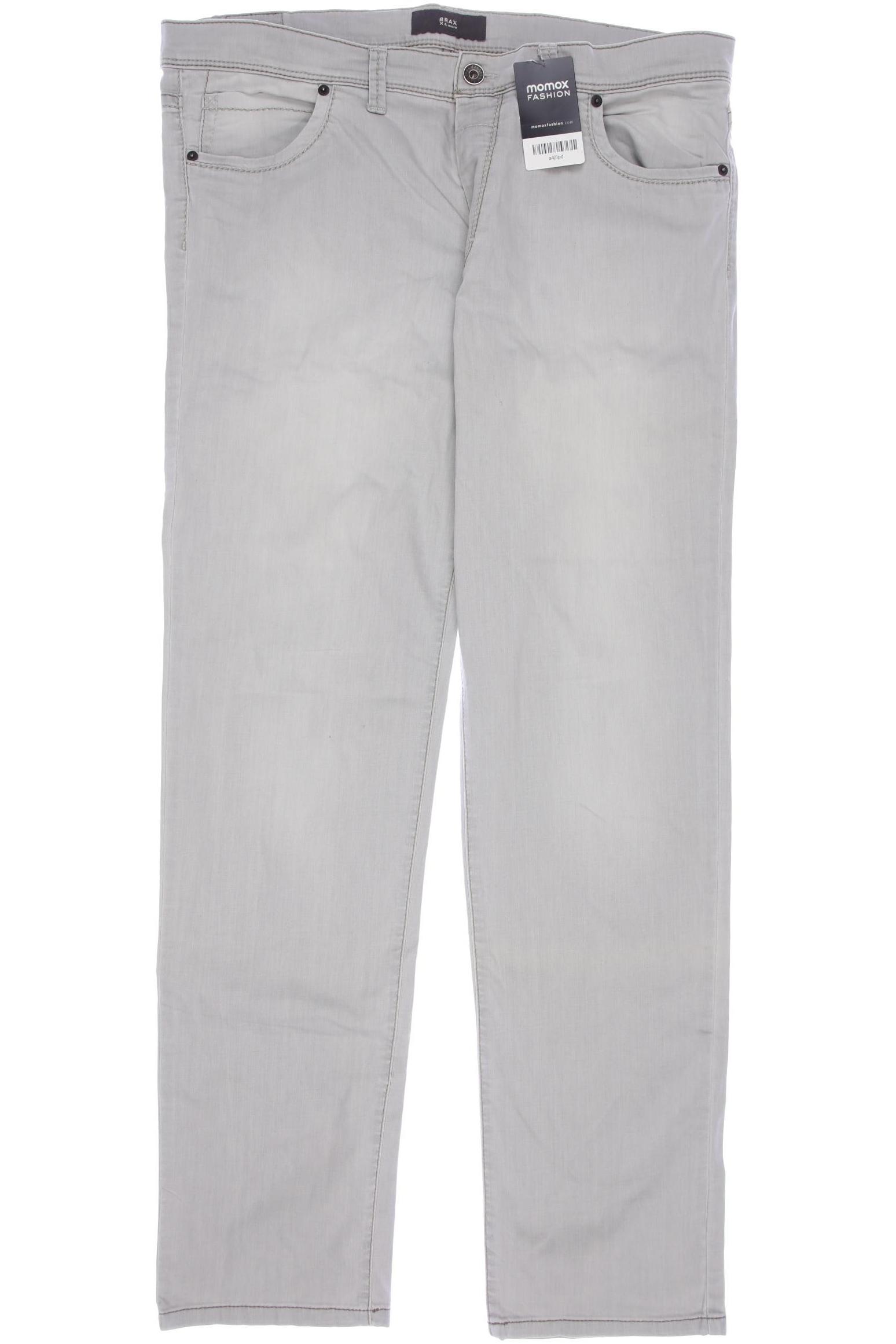 

Brax Herren Jeans, grau, Gr. 40
